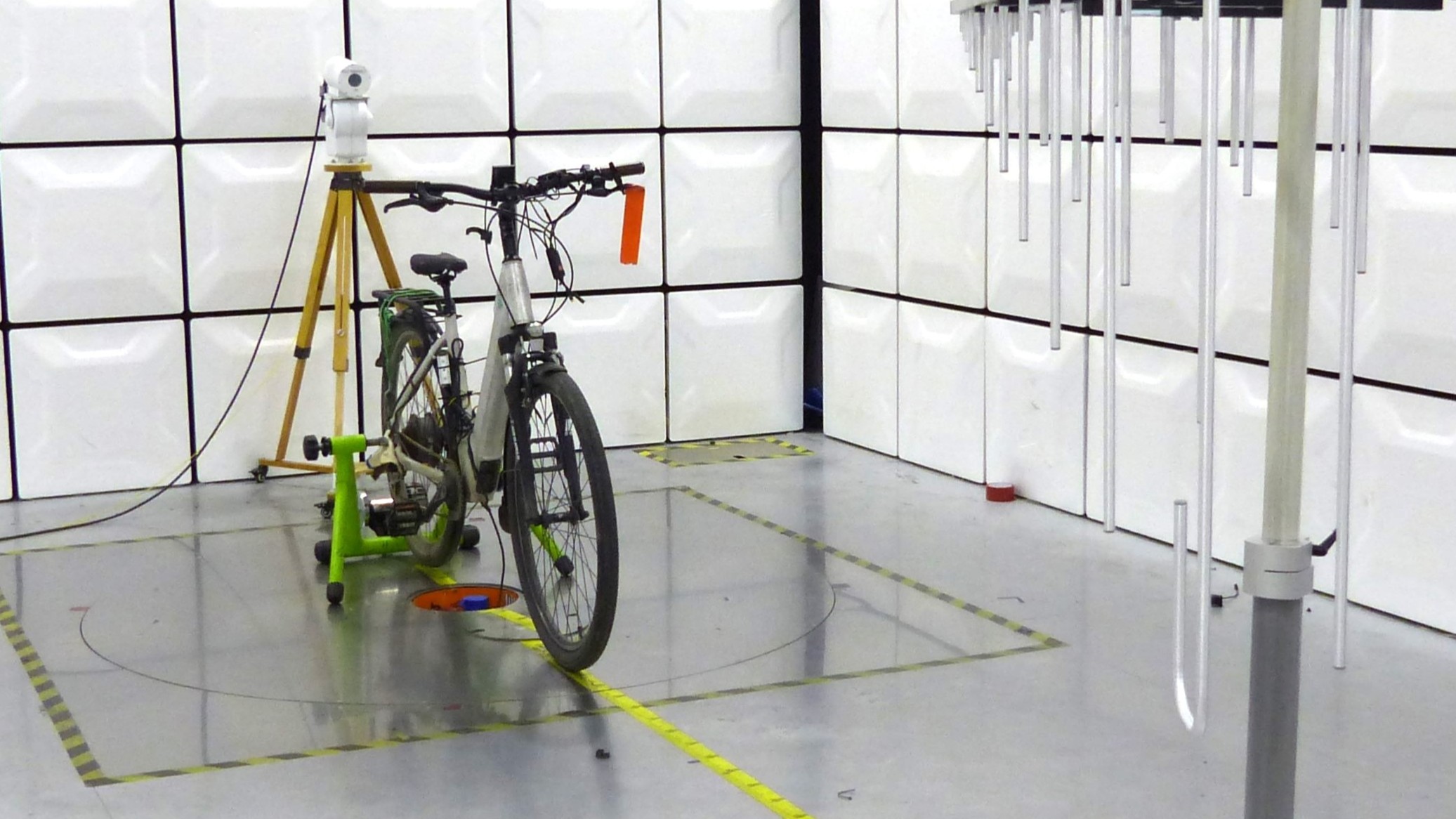 “Europe will come up with new regulations. We and our European partners are well prepared for that,” said Burkhard Stork, managing director of ZIV. – Photo Bike Europe