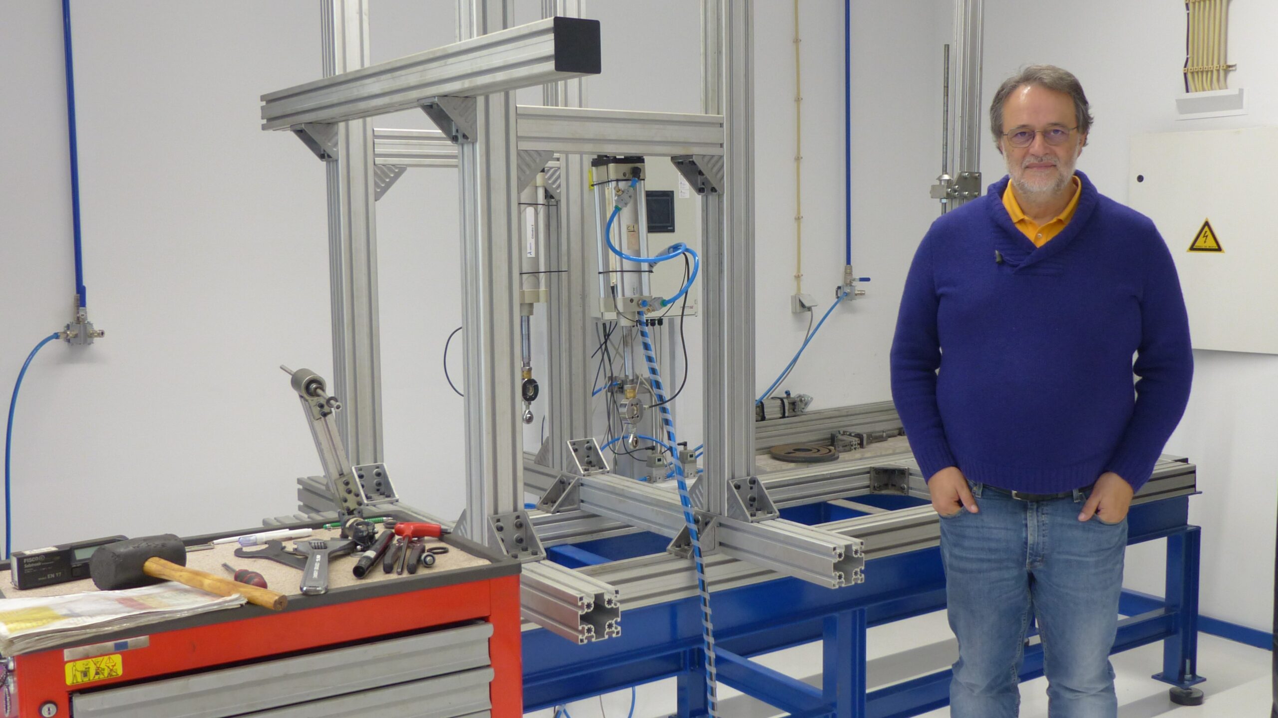 Gil Nadais, Secretary General of Abimota Portugal, will host the event. – Photo Bike Europe