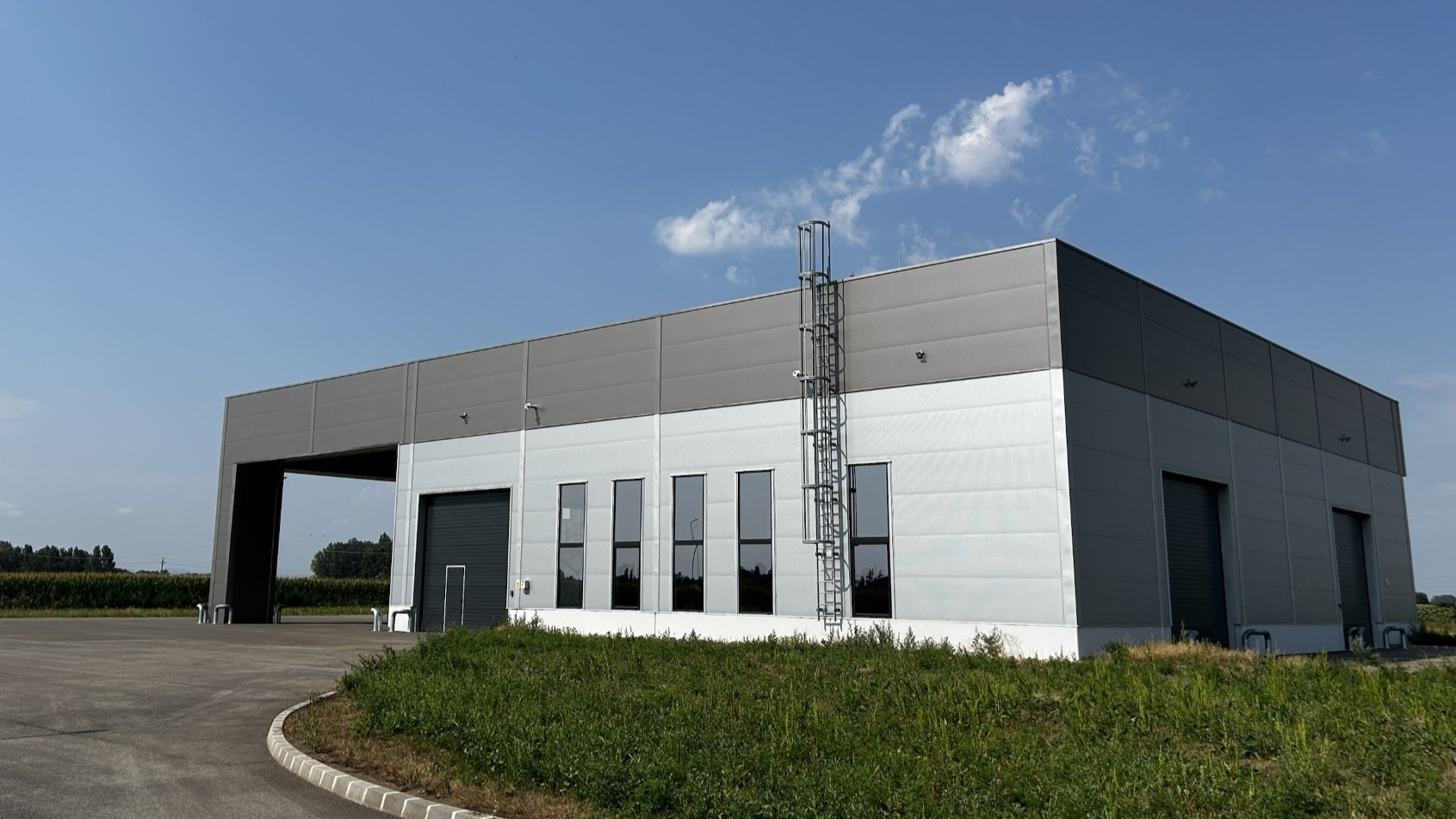 Phylion, operating under its now fully independent business unit Joycube, will open its factory in Hungary in June this year. - Photo Joycube