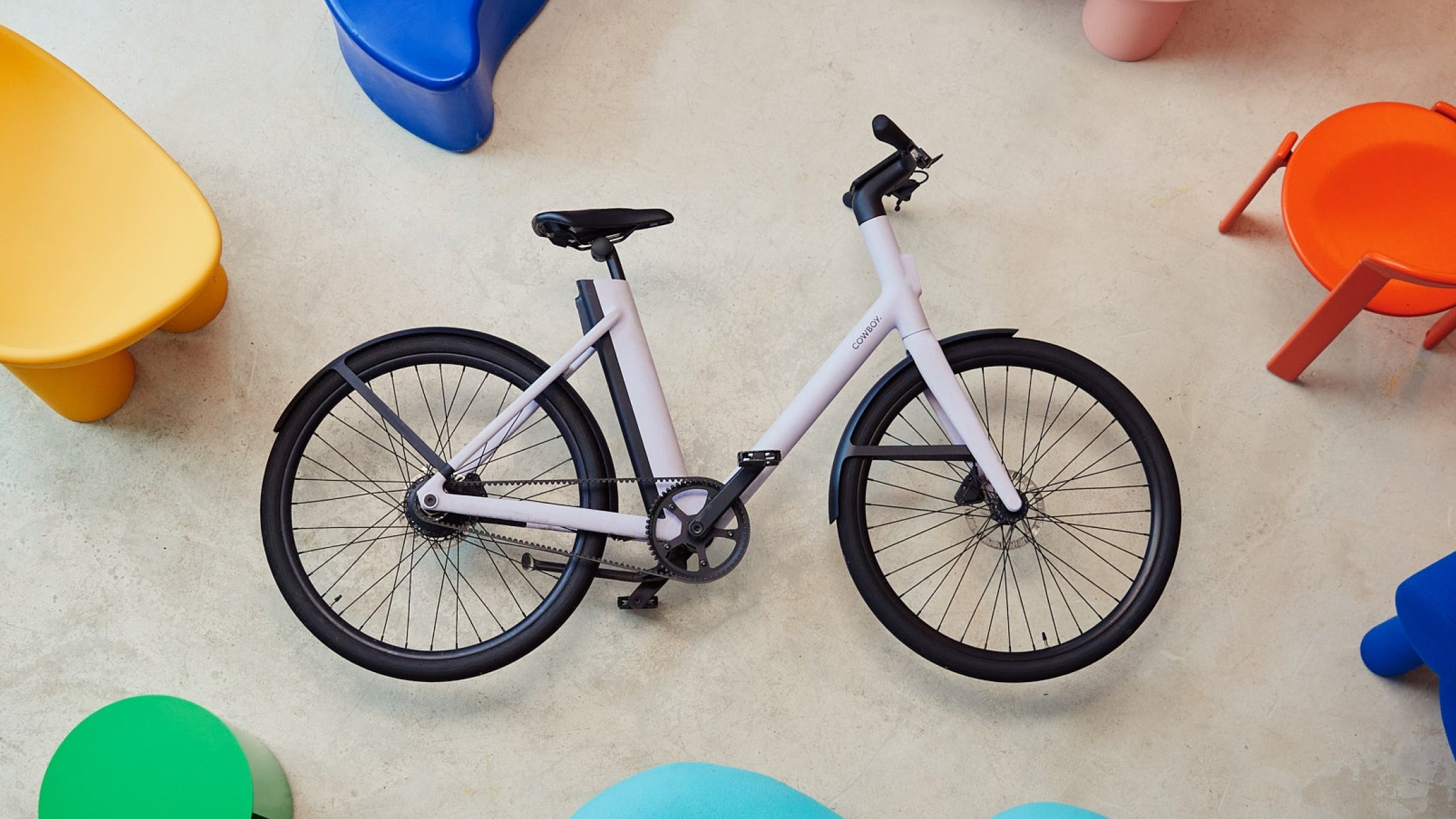 Cowboy issued a recall on its C4 ST (Edition MR) e-bike model due to a potential frame failure. - Photo Cowboy