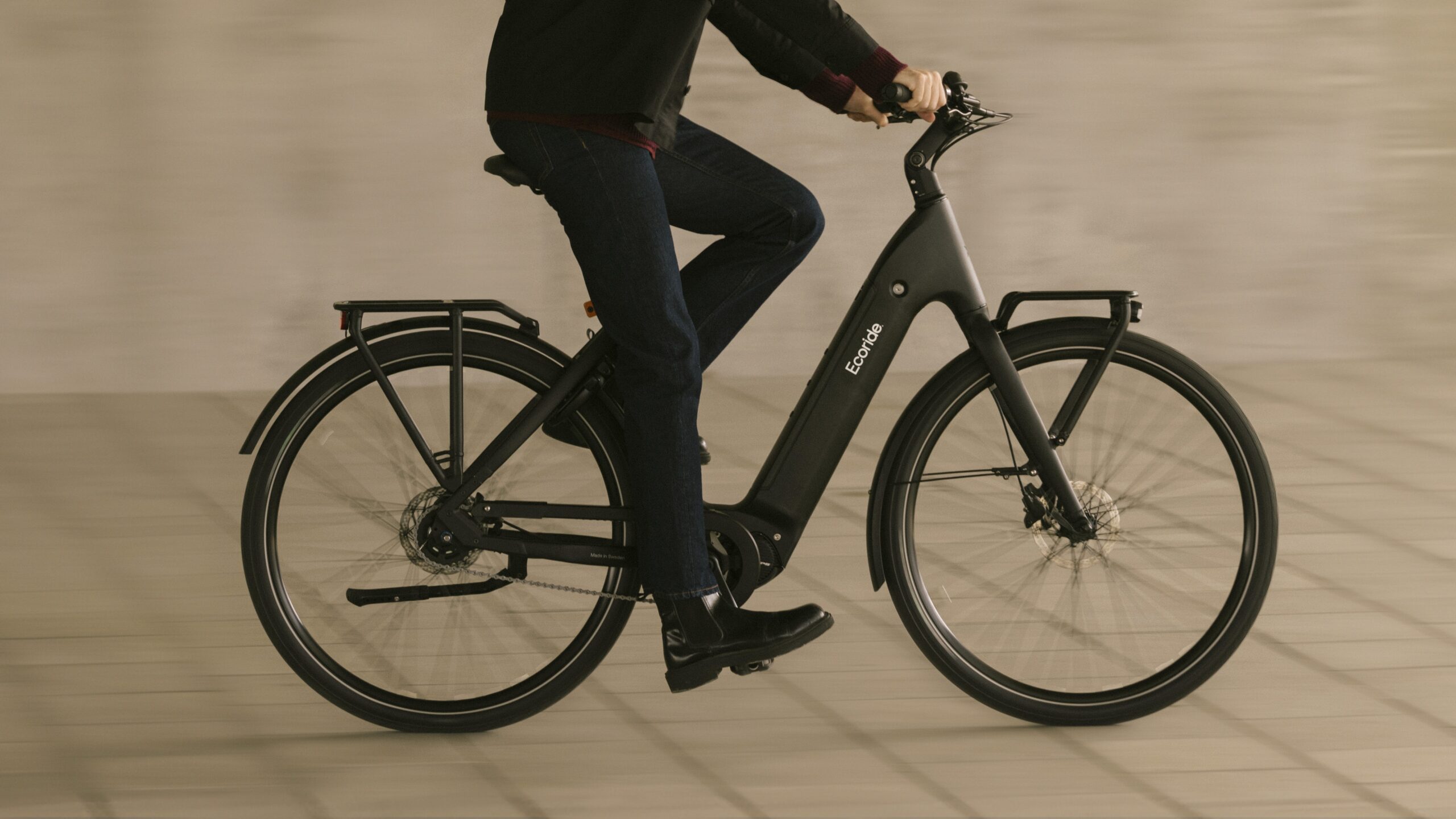 Ecoride assembles its bikes in-house and sells through its three electric bike shops and over 250 dealers across Scandinavia. - Photo Bike Europe