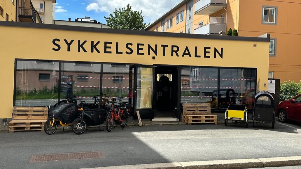 Sykkel Outlet reports that bicycle service is criticised in Norway due to the high price level. – Photo Sykkelsentralen