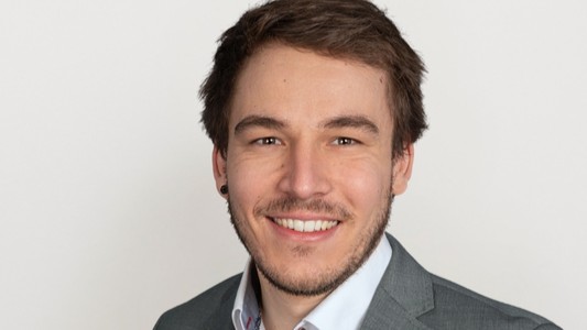 Newly appointed Project Coordinator Christian Wenzl will head ZIV’s flagship project and guide it through its launch starting 1 May. Photo ZIV 