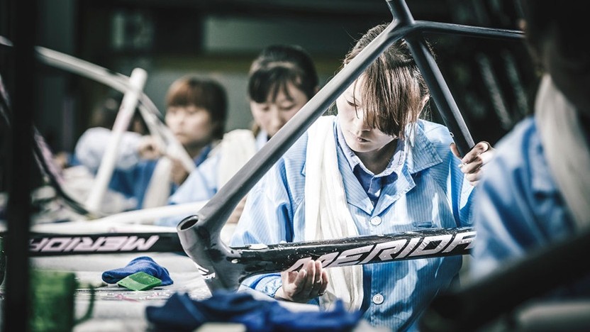 The three main bicycle manufacturers in Taiwan have reported a good start to the year. – Photo Bike Europe.