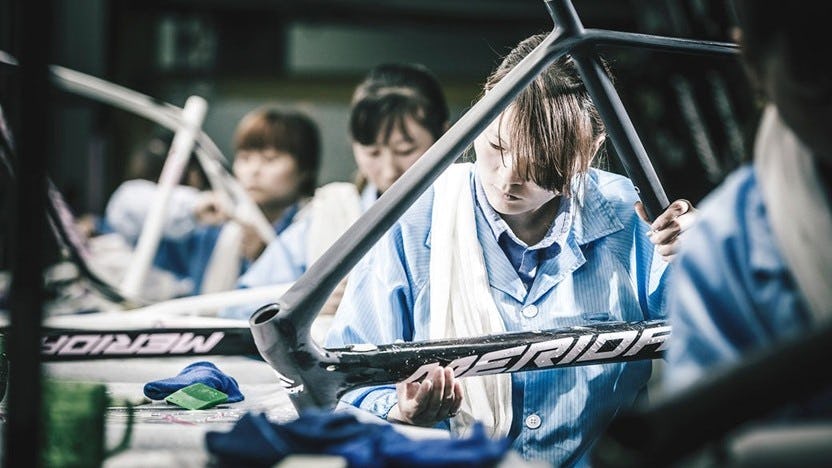 The three main bicycle manufacturers in Taiwan have reported a good start to the year. – Photo Bike Europe.