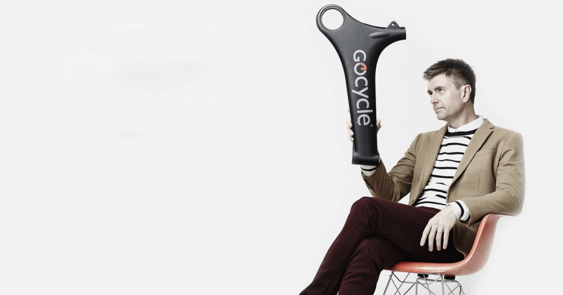 Founder of Gocycle maker Karbon Kinetics Richard Thorpe sold his brainchild to Jianwei Zhang. – Photo Karbon Kinetics