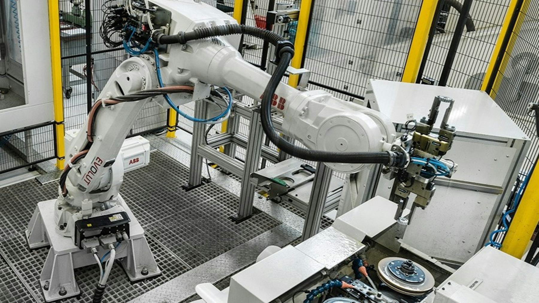 hGears執行長Sven Arend表示：「儘管市場環境充滿挑戰、經濟政策亦充滿變數，我們在2025年Q1仍達成與預期相符的成果。」照片來源／hGears