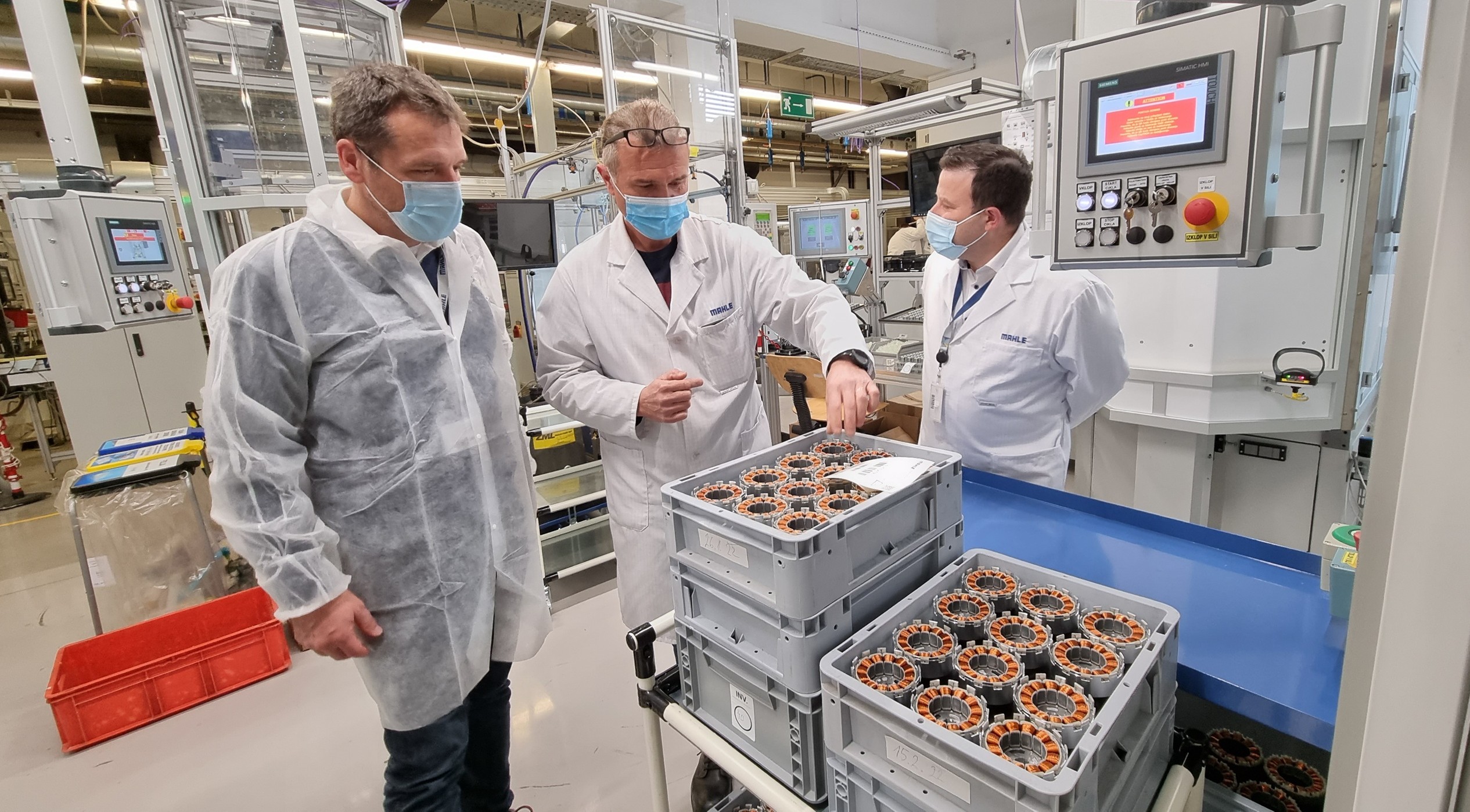 The e-bike sector was a standout success, the Mahle group reported in their financial overview for 2024. – Photo Mahle