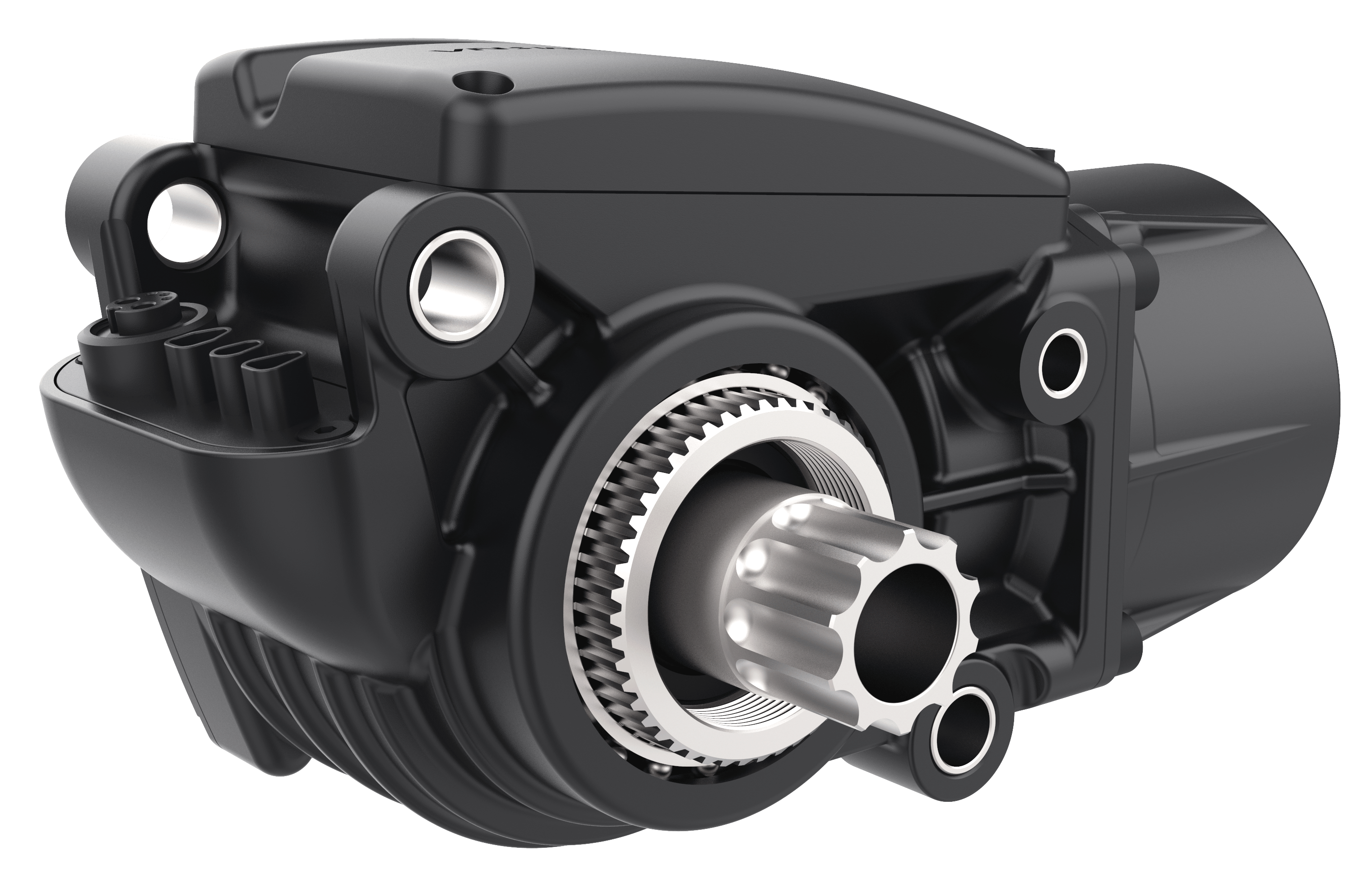 At just 1.96kg, the HX200 mid-drive motor delivers 75Nm of torque, made possible by precision gear engineering from parent company KHGears.