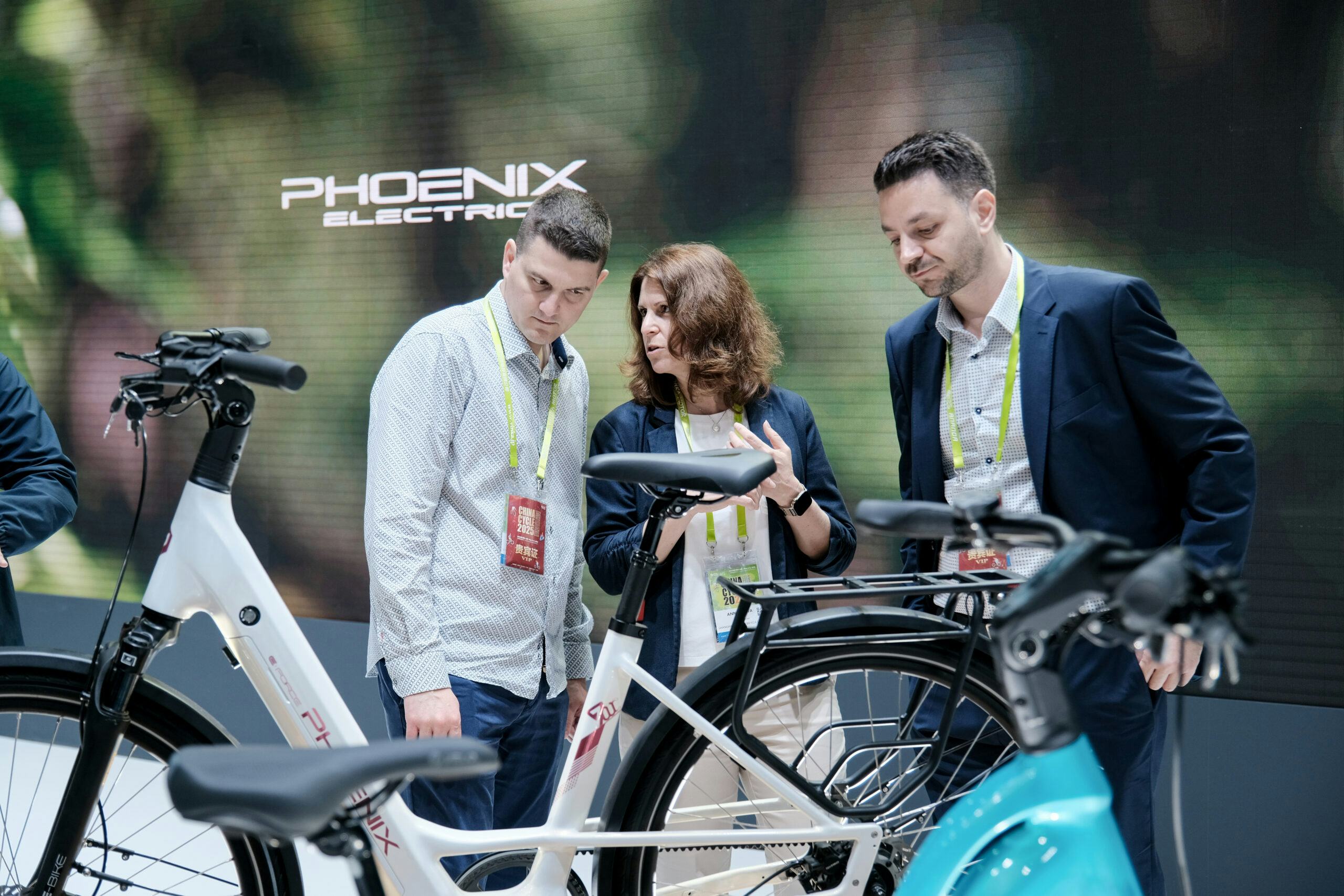 Phoenix Bicycle Europe will make its official debut at Eurobike 2025.