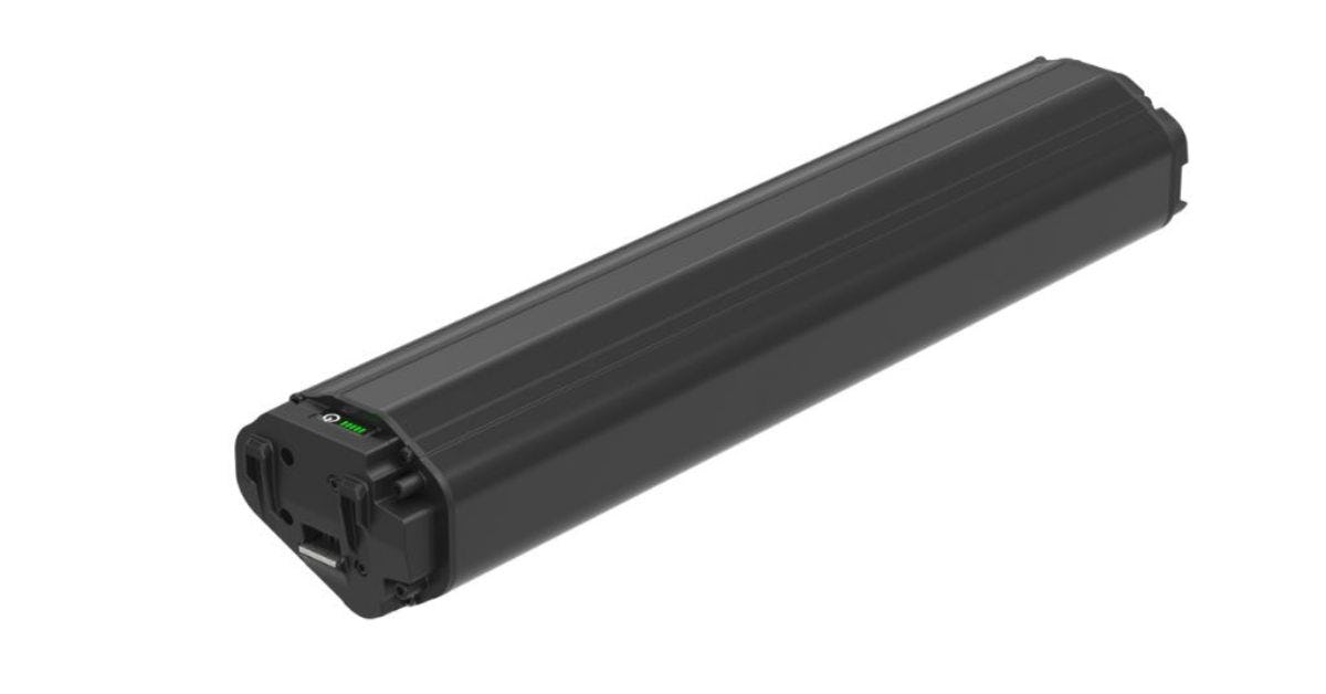 The RB-900 is designed to make range anxiety a thing of the past.