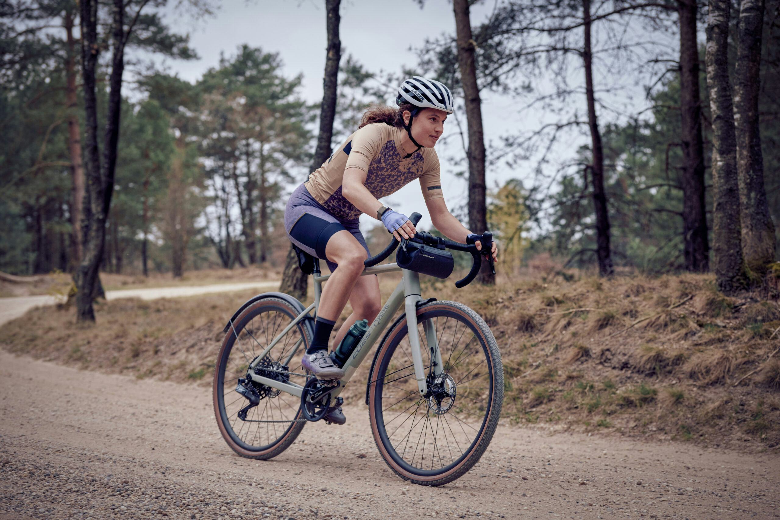 Commuters, casual riders, and others will always find themselves in the right gear when automatic shifting is enabled.