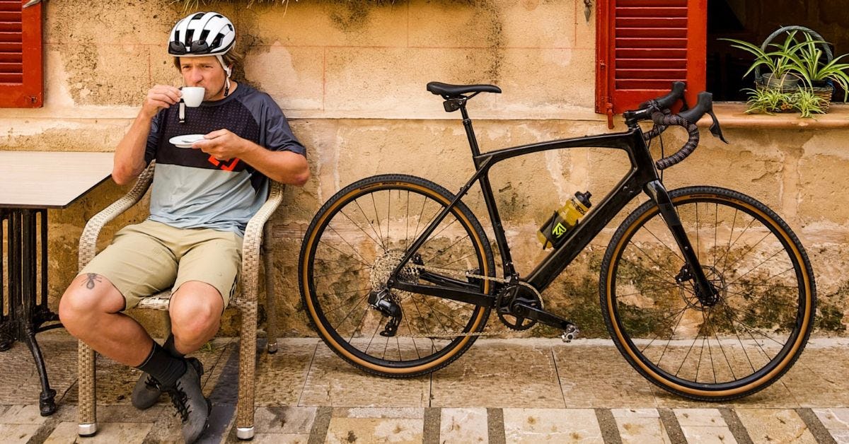 New products for road and gravel cycling