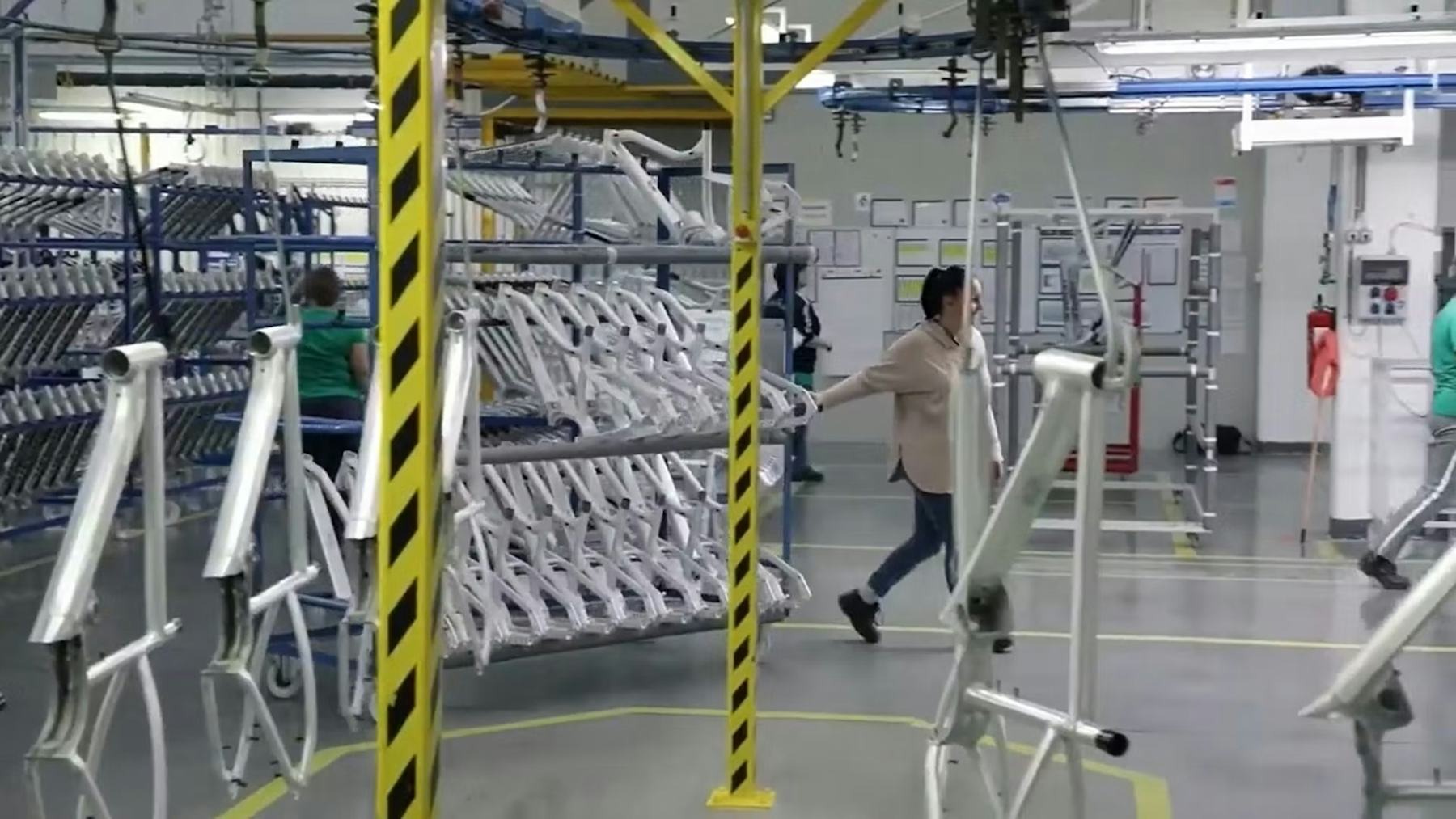 Teslin 2024年的投資基金中，Accell為該年度表現最差的投資項目。照片來源／Bike Europe