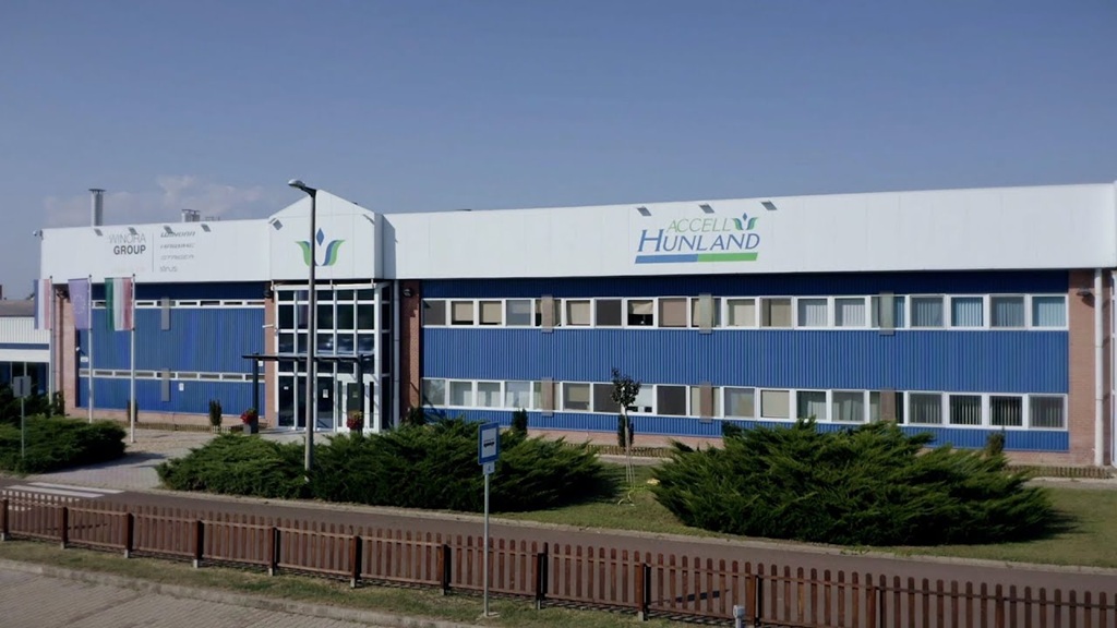 Accell匈牙利廠為該集團的生產樞紐。照片來源／Accell Hunland