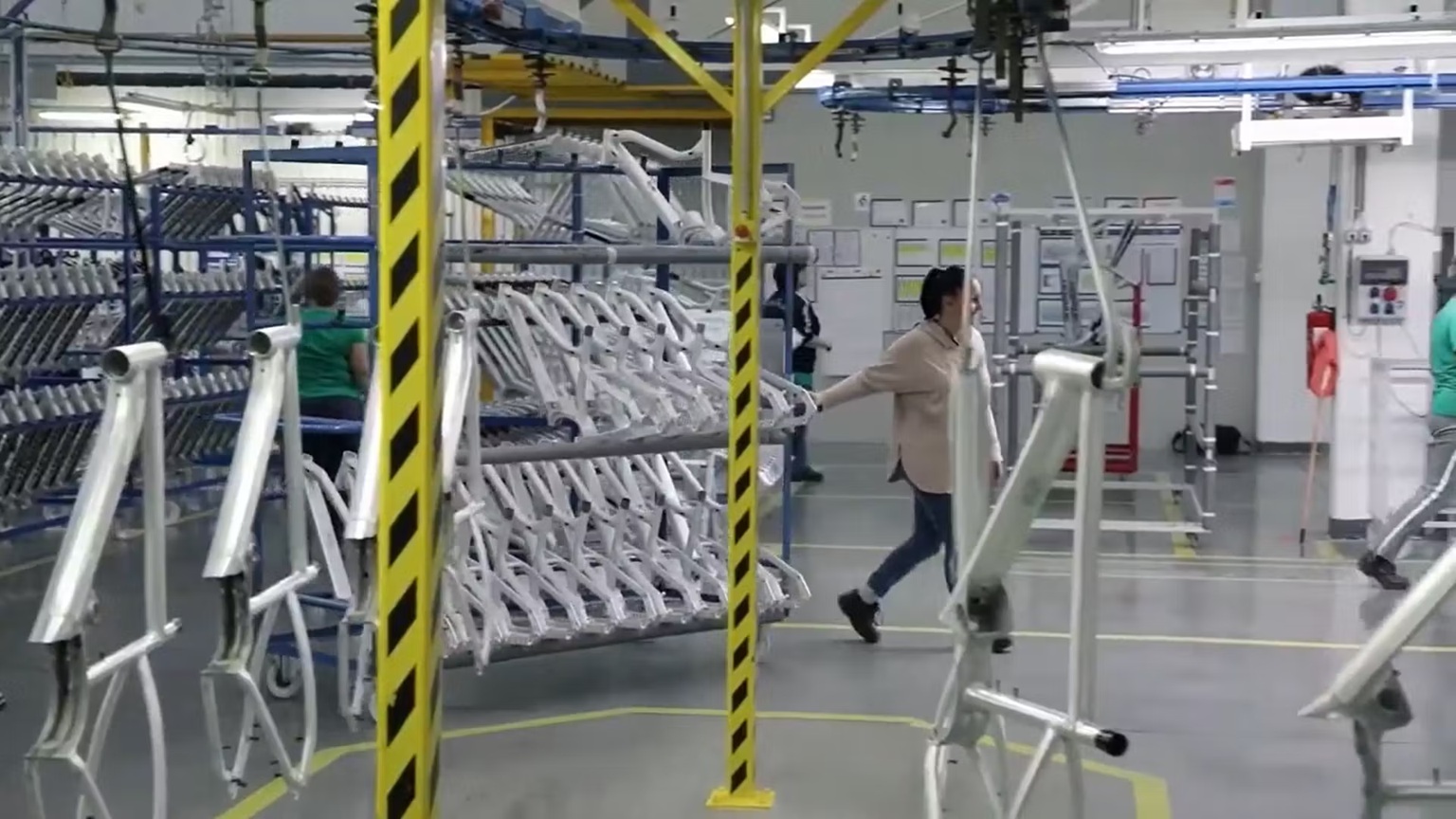 The bicycle manufacturer was the bleeder in 2024 for the investment fund Teslin. - Photo Bike Europe