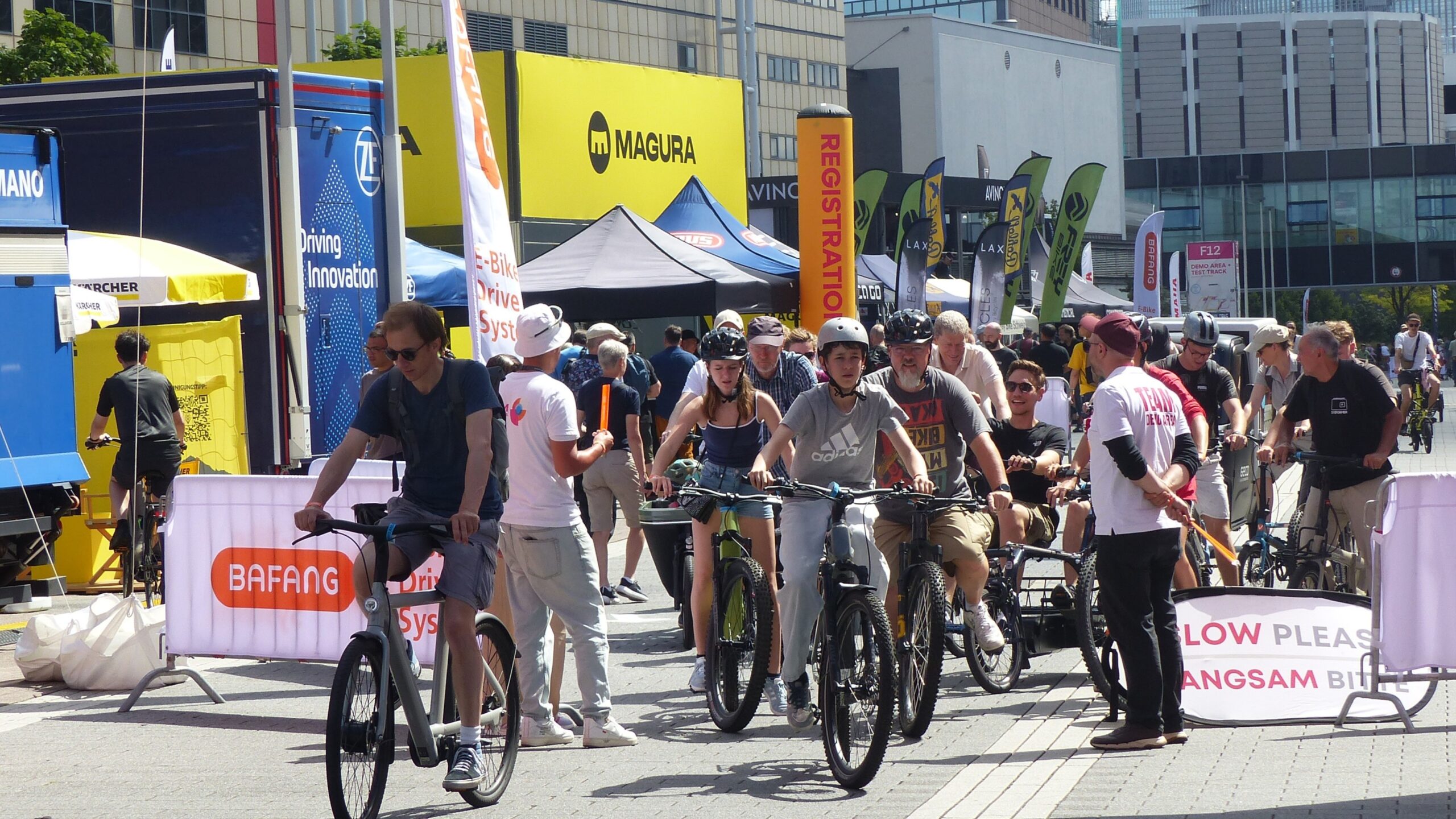 Eurobike has seen its ups and downs over the years, but the 2025 edition reflects the state of the business more than ever. – Photos Bike Europe 