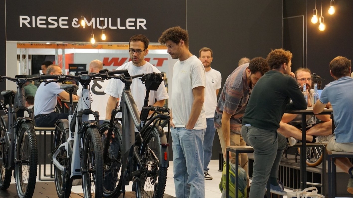 According to the organiser, the Pro Days 2025 edition recorded about 5,400 visitors. – Photo Pro Days