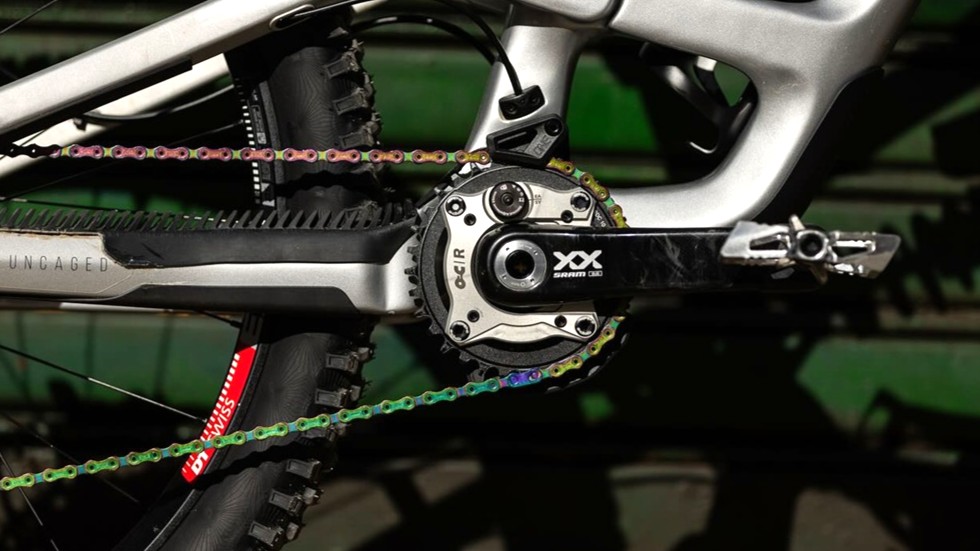 The decision to acquire Ochain came after SRAM technicians performed extensive tests. – Photo Ochain