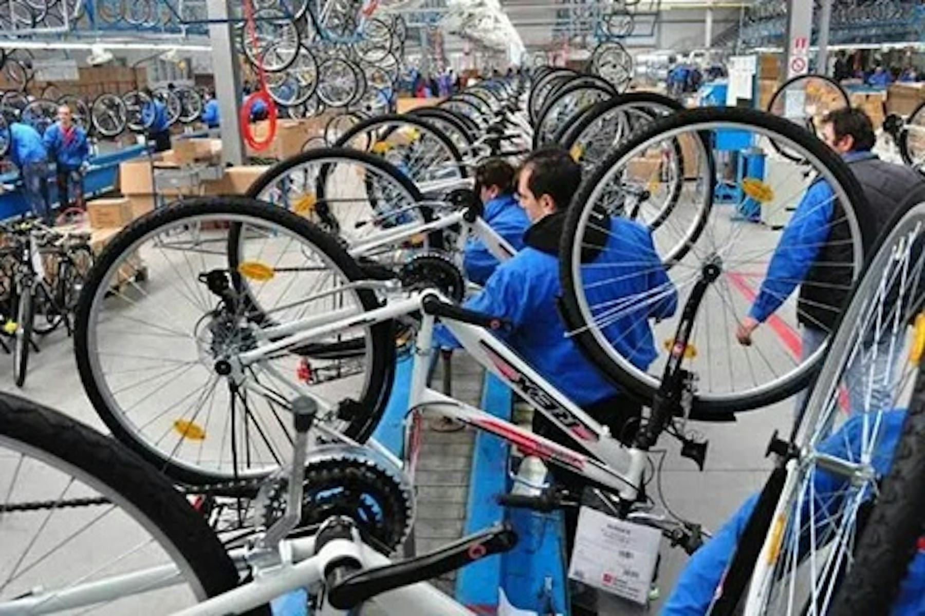 羅馬尼亞自行車製造商Eurosport DHS營收再度下滑50%