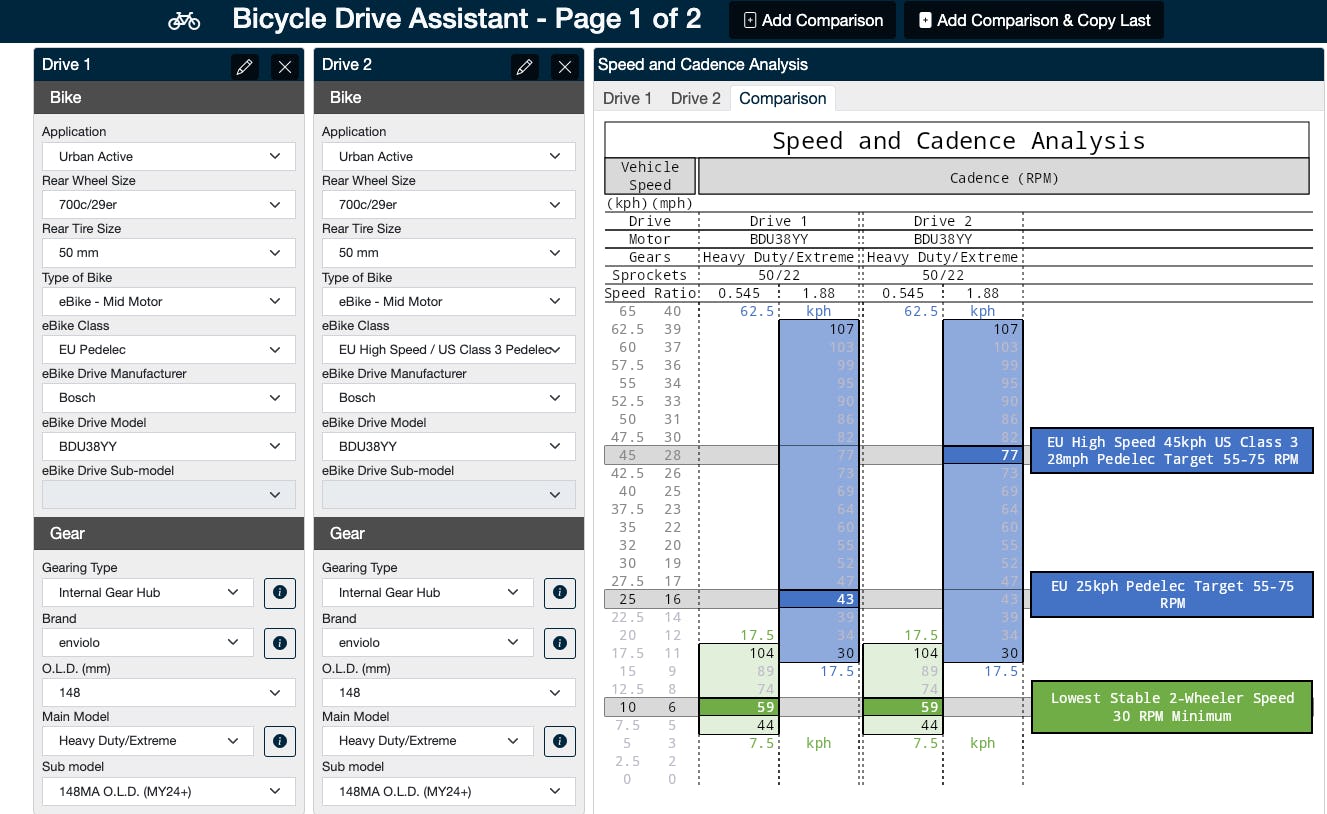 The BDA tool is purposely built to prevent mis-specification, something that could lead to delays or cost overruns in OEM production.