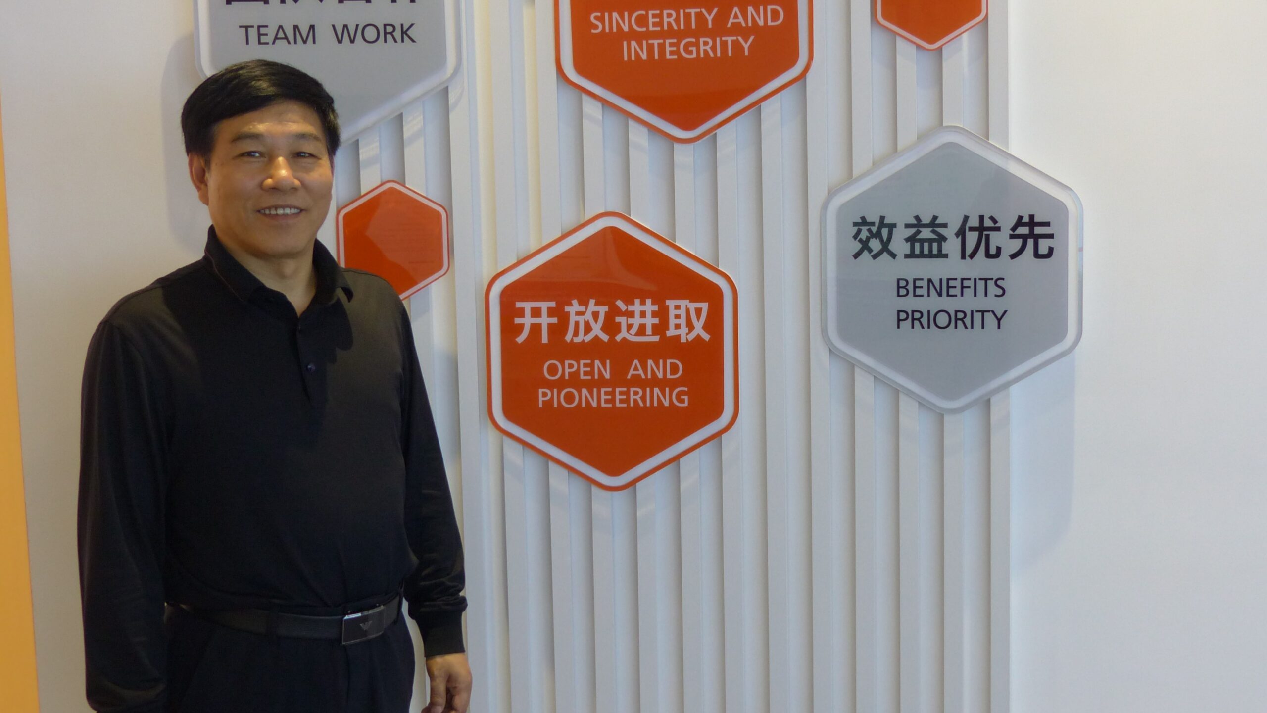 Bafang CEO Qinghua Wang warns that investment in innovation shouldn’t only refer to products, but also innovation in business models and distribution channels. – Photo Bafang
