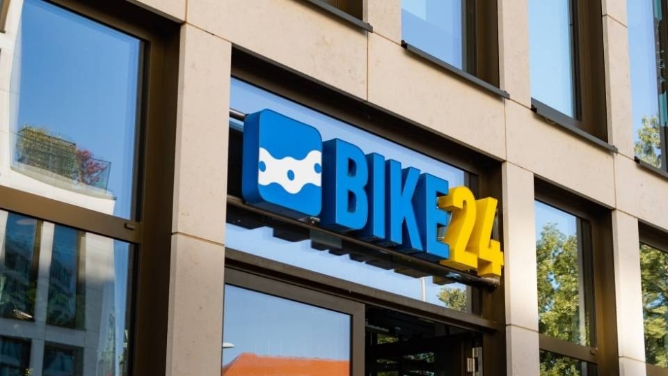 Bike24 confidently expects FY2025 revenue of between €248 million and €261 million. – Photo Bike24