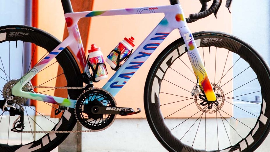 The era of revenue increases is now over for Canyon as well. - Photo Canyon Bicycles