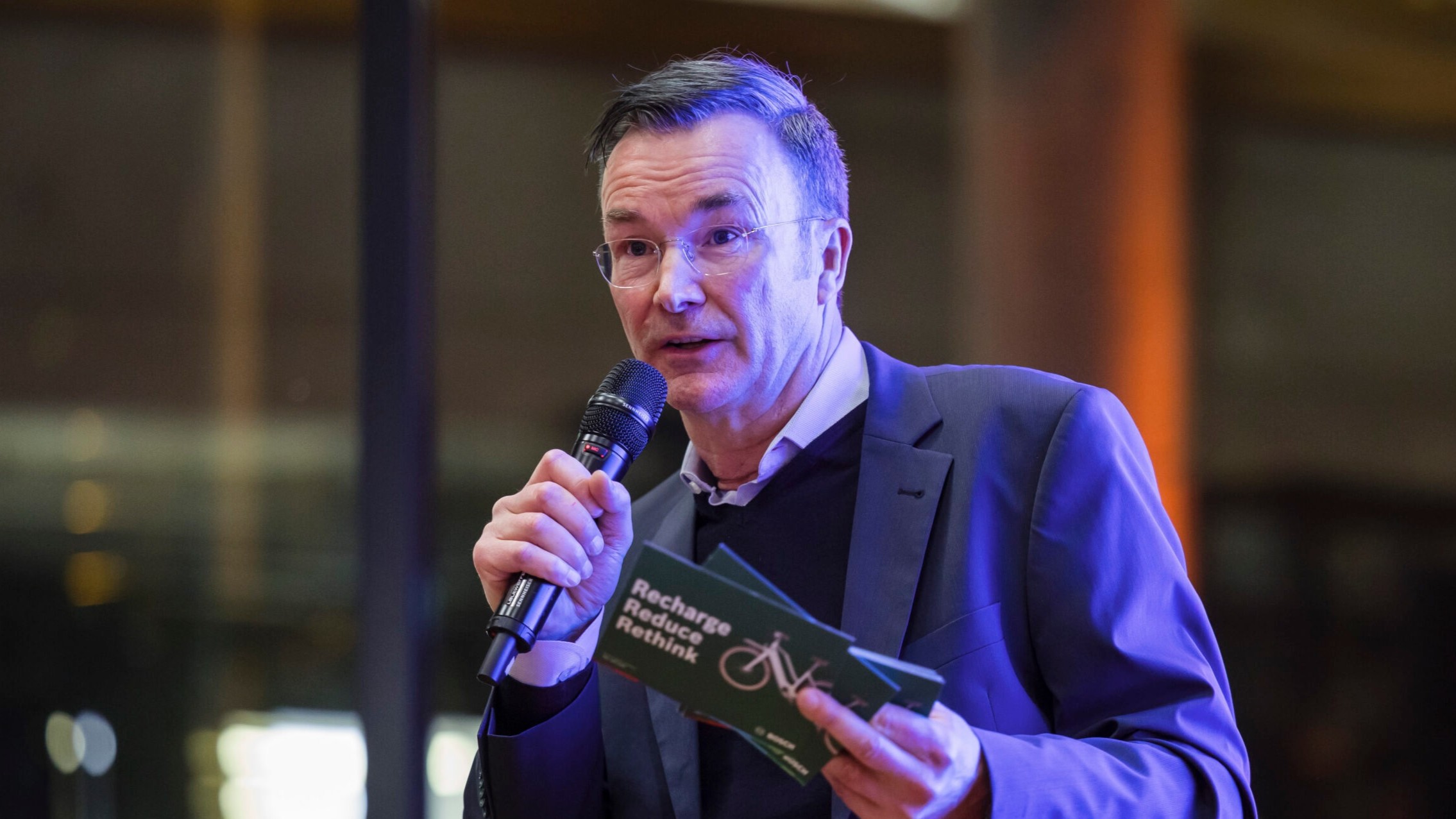 As an international company, global trade under fair competitive conditions is of great importance for Bosch. – Photo Bosch eBike Systems