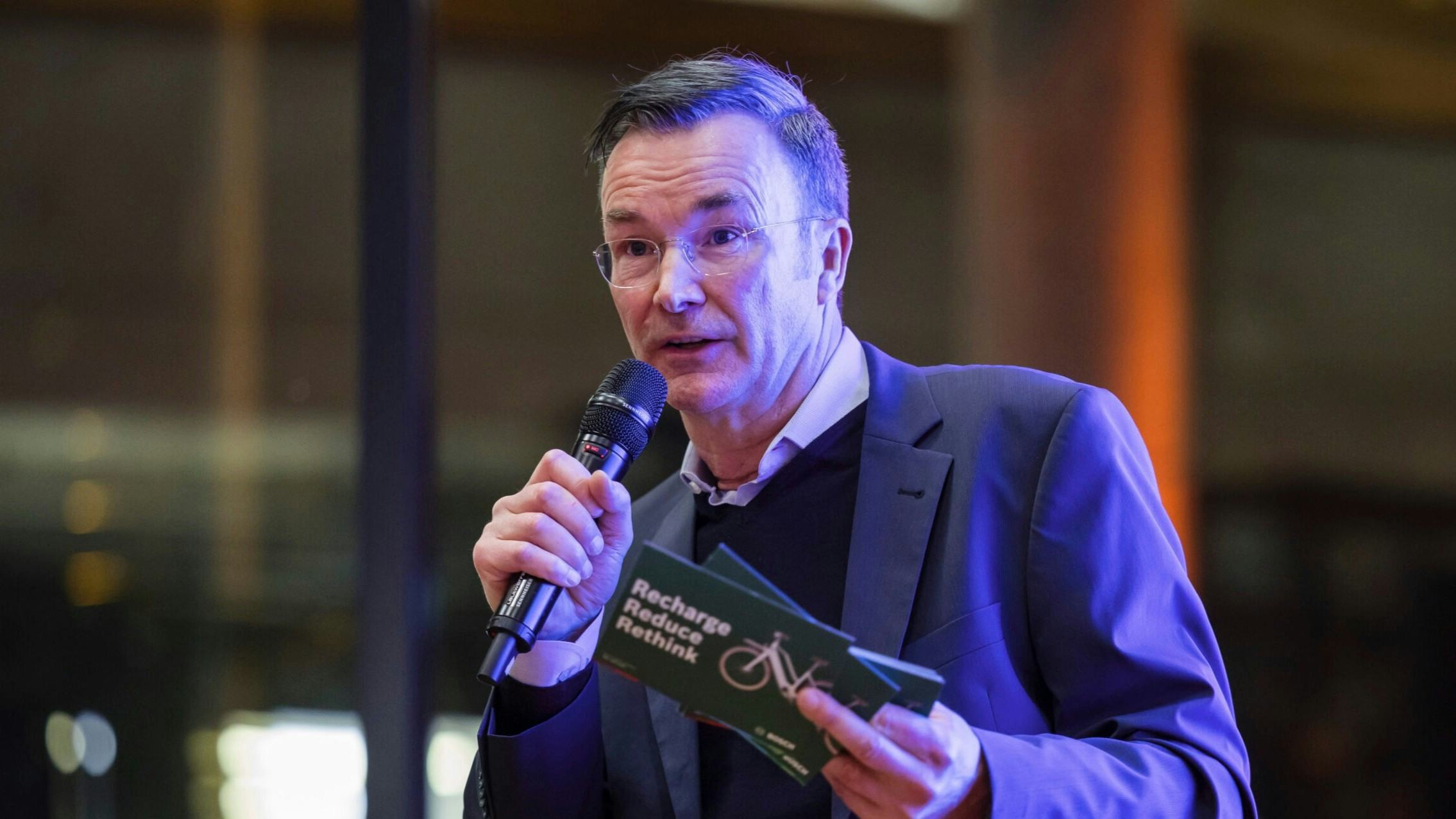 As an international company, global trade under fair competitive conditions is of great importance for Bosch. – Photo Bosch eBike Systems