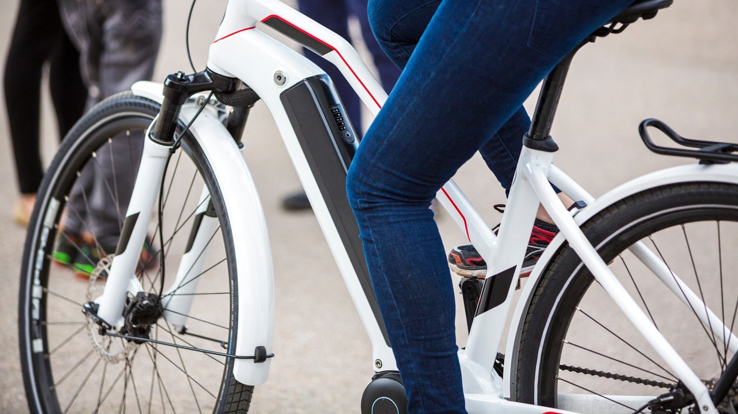 The success of the e-bike is based on clear, unbureaucratic legal framework - this is the conclusion of a survey by the German research institute zNT. – Photo Shutterstock