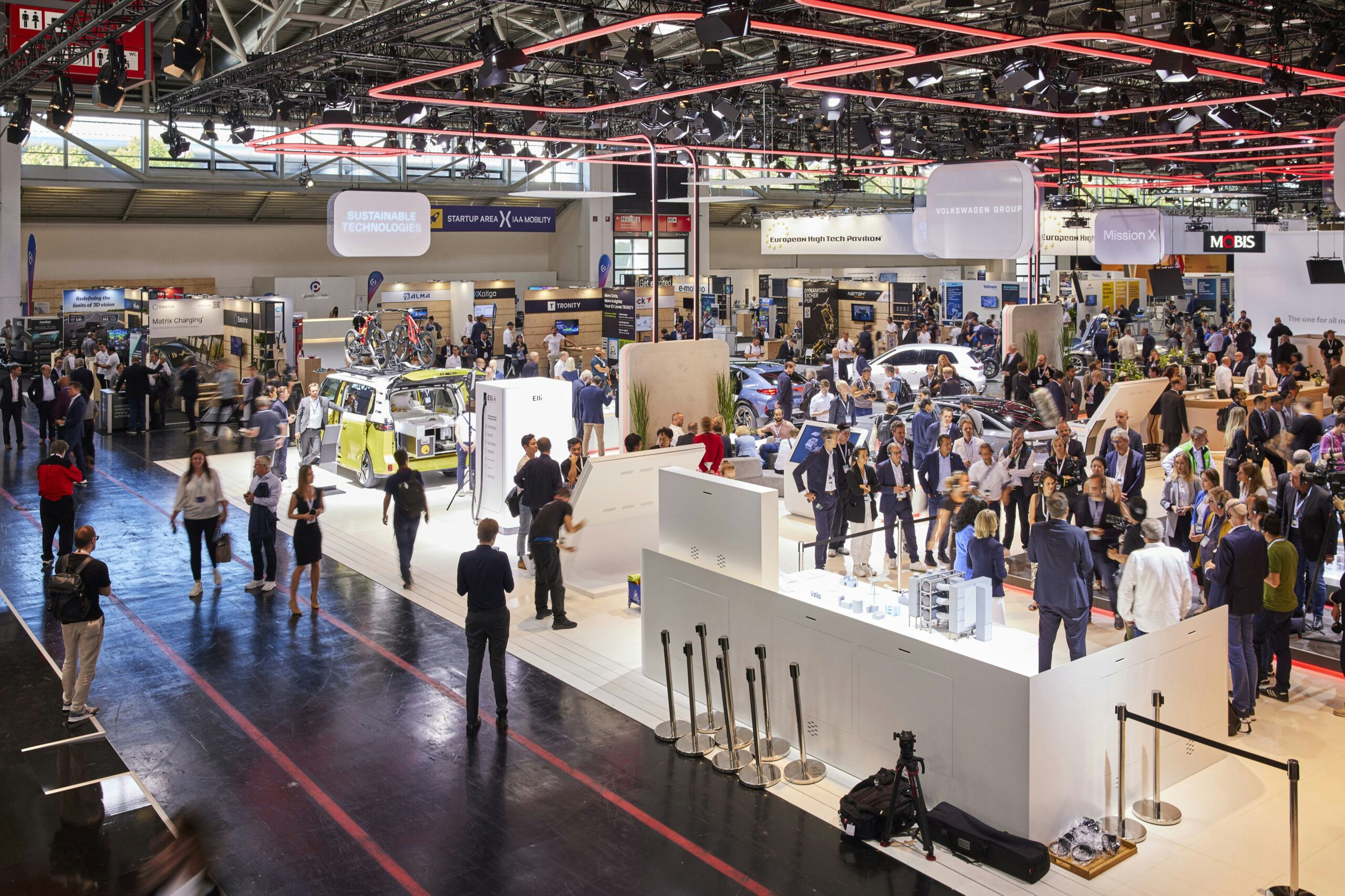 Innovation and sustainability: discover the future of mobility in Munich