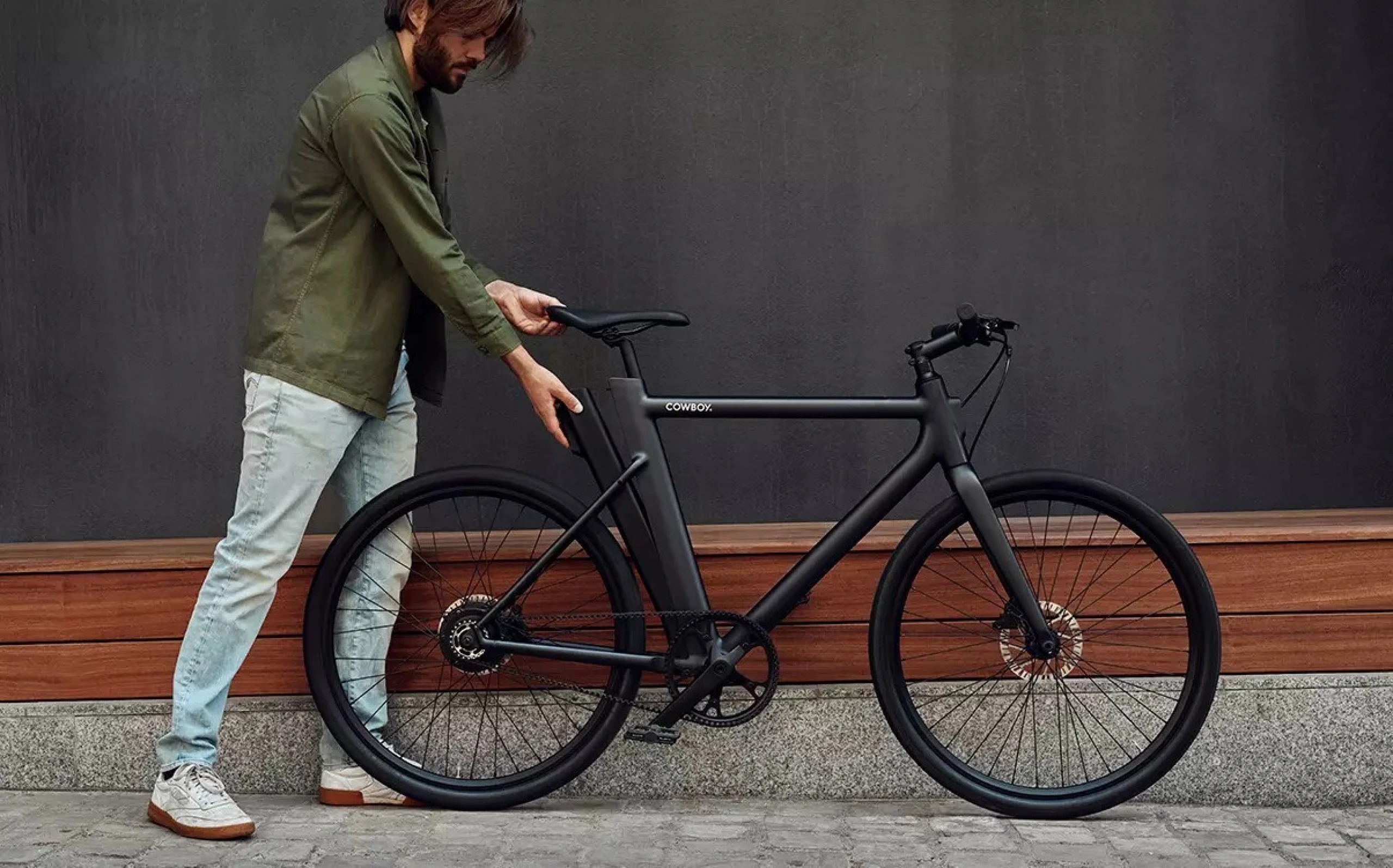 Cowboy 2024年財報顯現出該公司的困境。照片來源／Cowboy