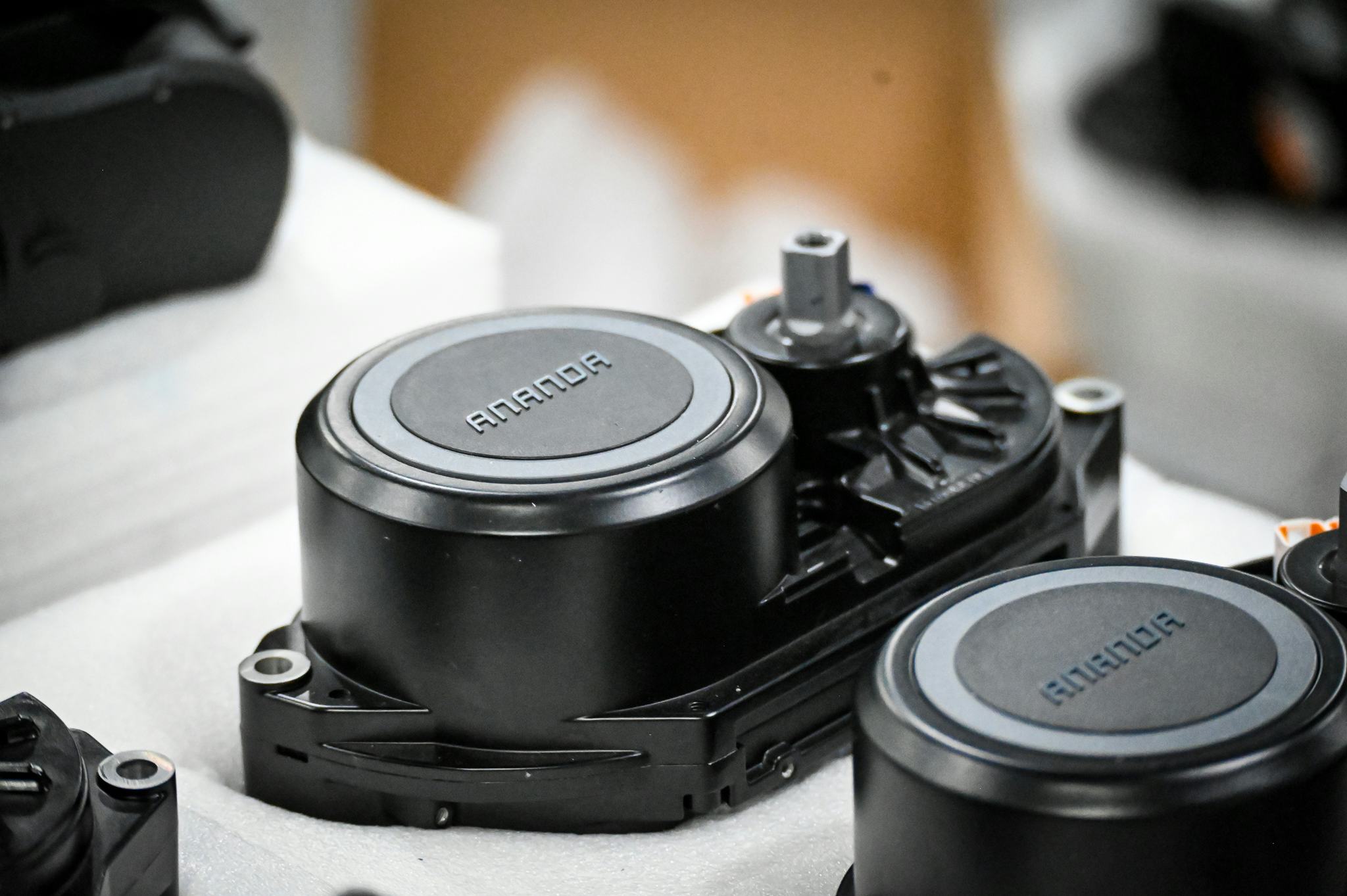 "Everything is developed in-house and different departments work closely with each other."