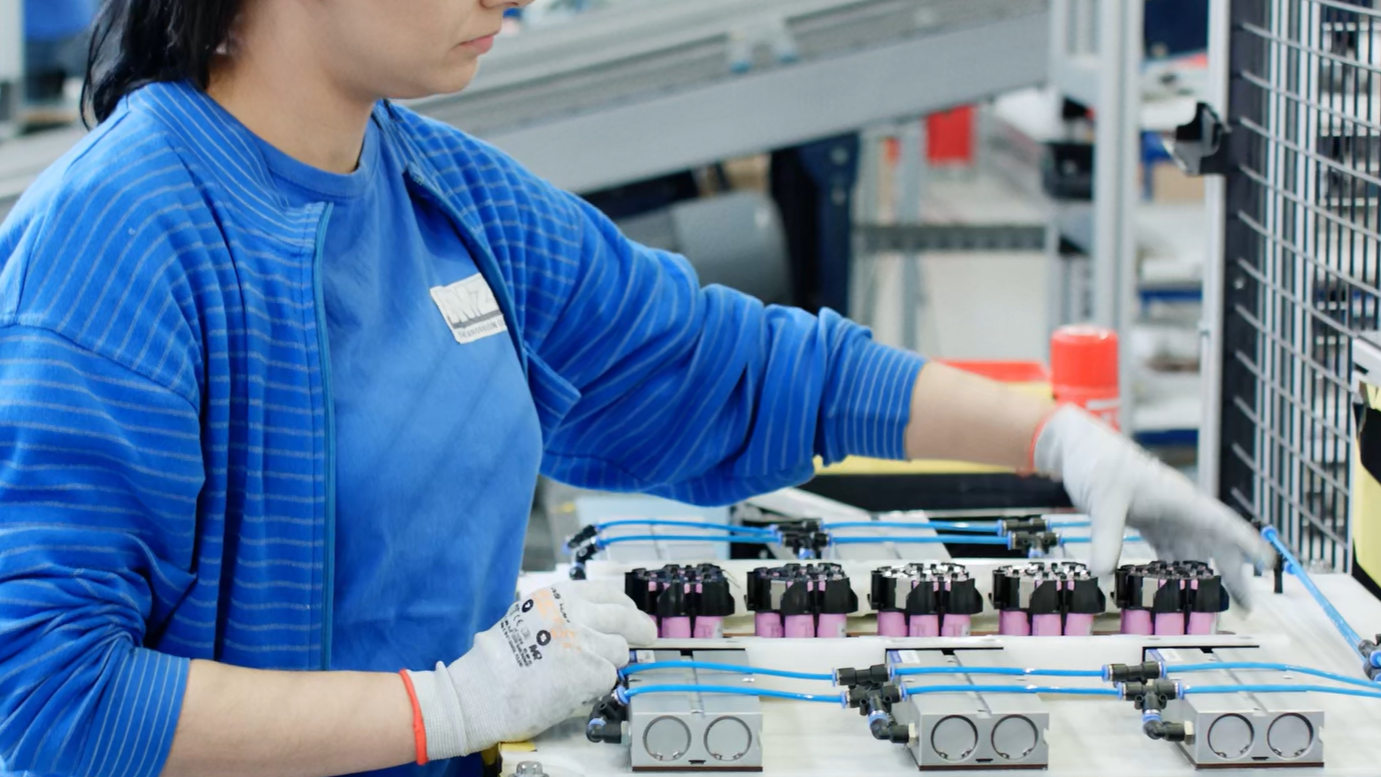 At BMZ Poland all competences for e-bike batteries are gathered in one location, from prototyping to actually producing the battery systems in-house. - Photos BMZ Poland