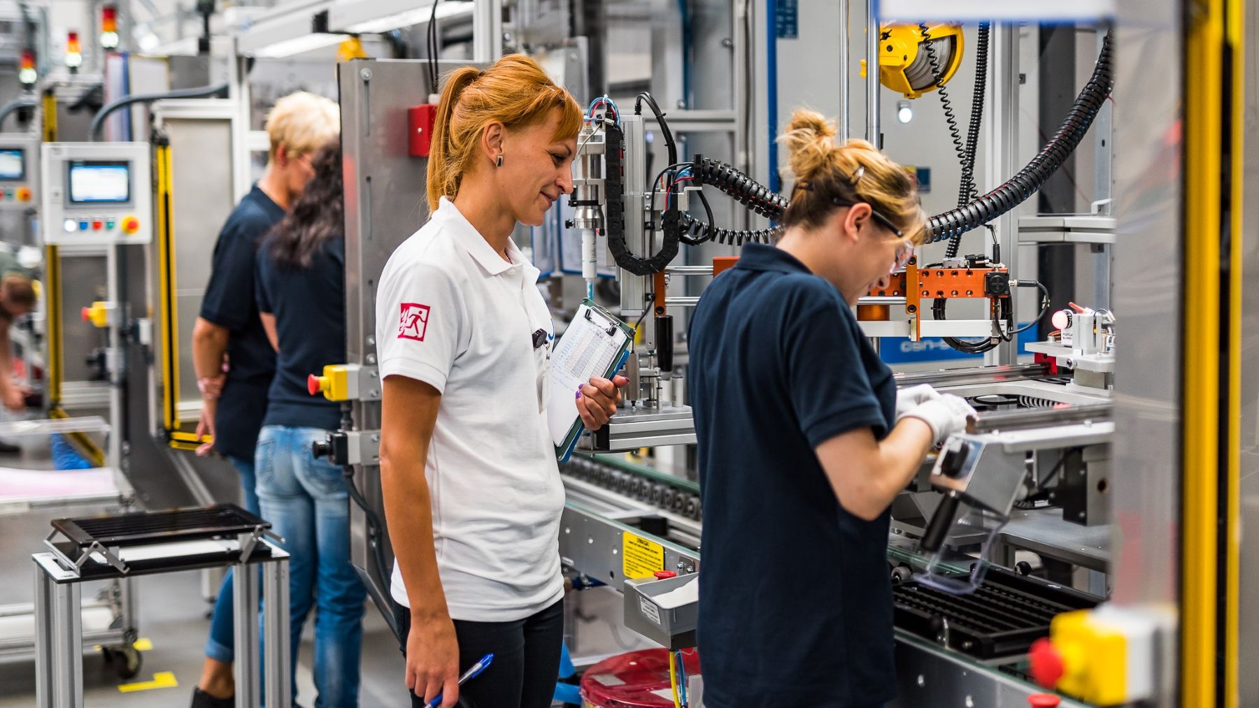 Quality assurance is paramount to EMBS. Its facilities in Poland include in-house laboratories for efficient and cost-effective testing and an in-house R&D department. – Photo EMBS 