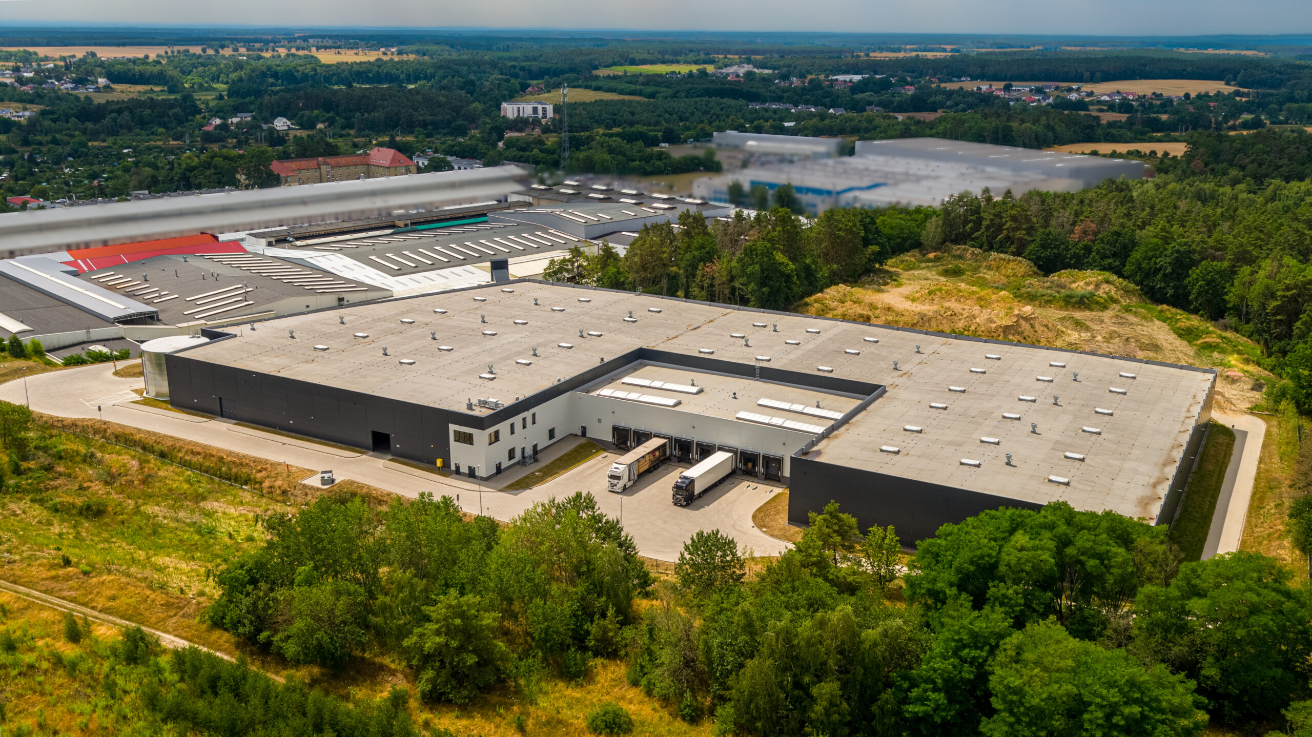 Production at Sprick Rowery’s 65,000-square-metre facility was only halted for a few weeks after the insolvency, returning to semi-normal levels of production in the months since. – Photo Sprick Rowery