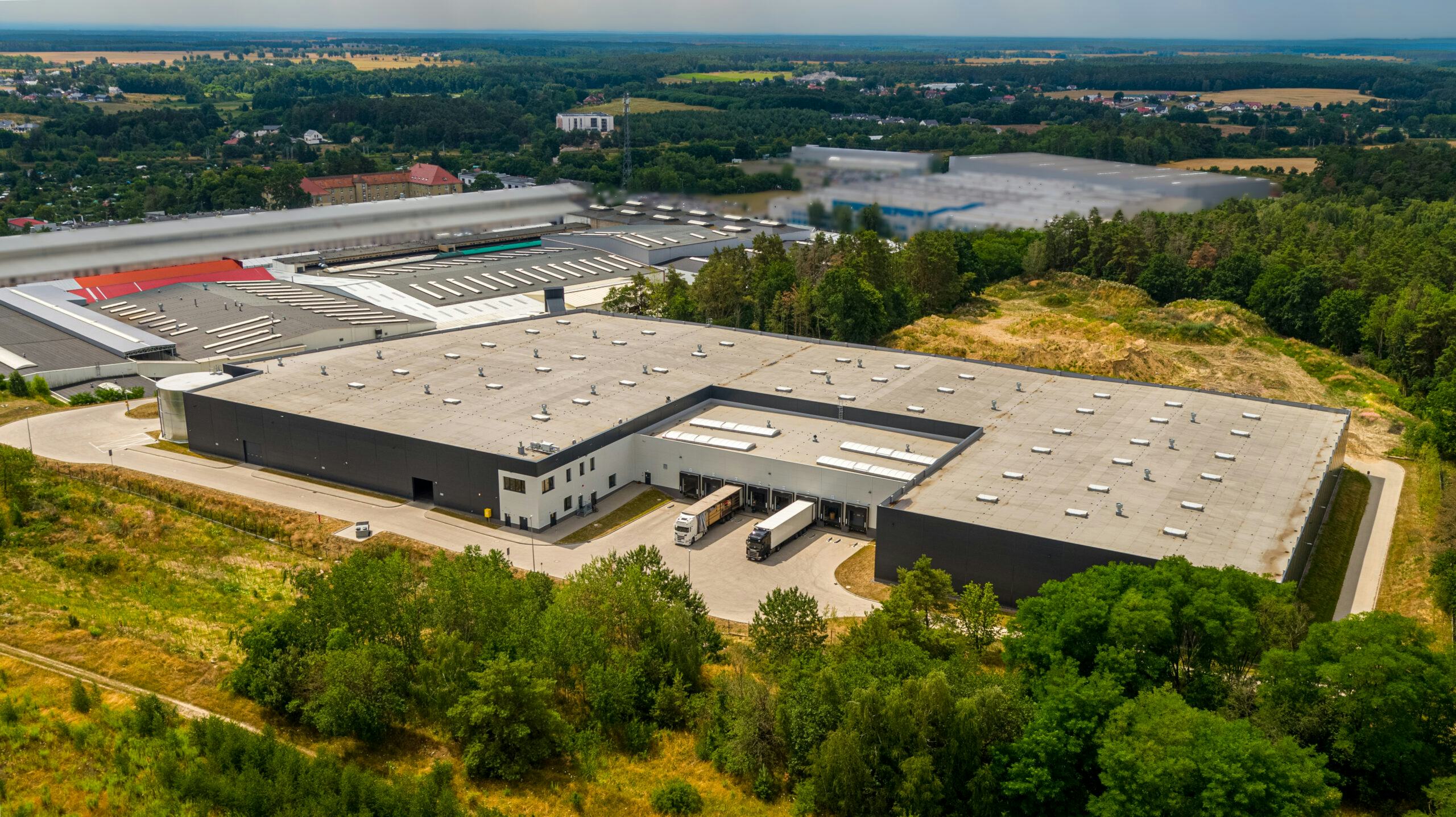 Production at Sprick Rowery’s 65,000-square-metre facility was only halted for a few weeks after the insolvency, returning to semi-normal levels of production in the months since. – Photo Sprick Rowery