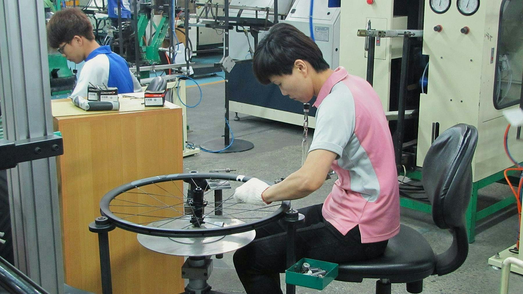 US Customs and Border Patrol has accused Giant Bicycle’s Taiwan factory of labour rights abuses and suspended all shipments from the manufacturing facility until further notice. Photo Bike Europe