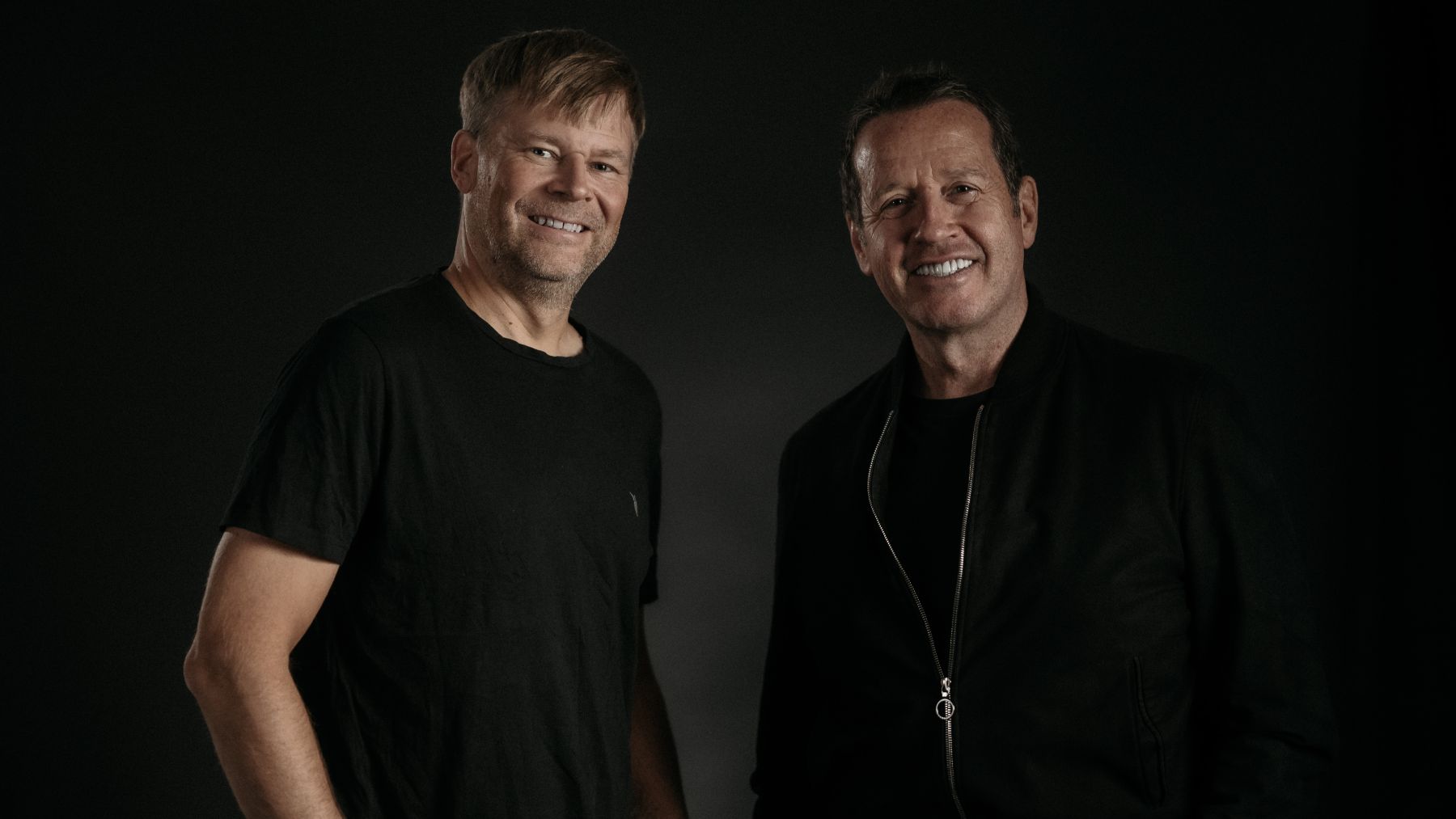 Co-founders of the brand Viiala, Tomi Viiala (left) and François-Henri Bennahmias (right), are teaming up their expertise from Stromer and a luxury watch brand, respectively. Currently in the design phase, the brand is aiming for a bicycle category and a corresponding price tag, which doesn’t yet exist today. – Photo Viiala 