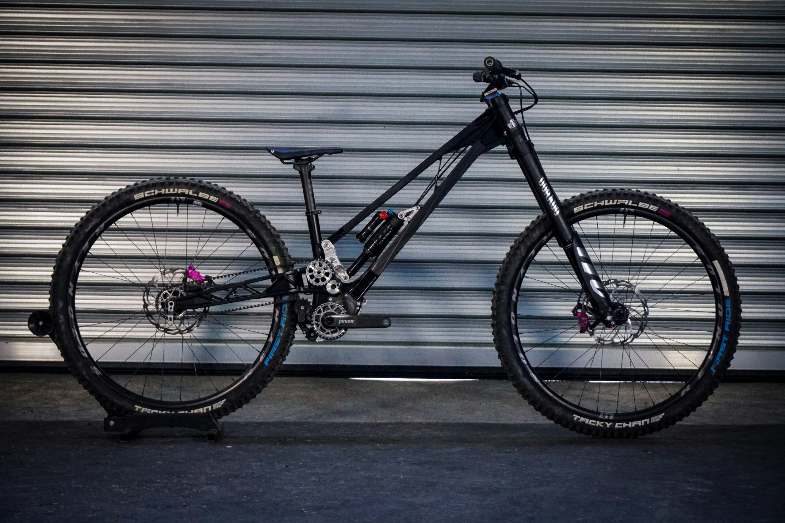 Racing without chains: Pascal Tinner on the Gates Belt Drive