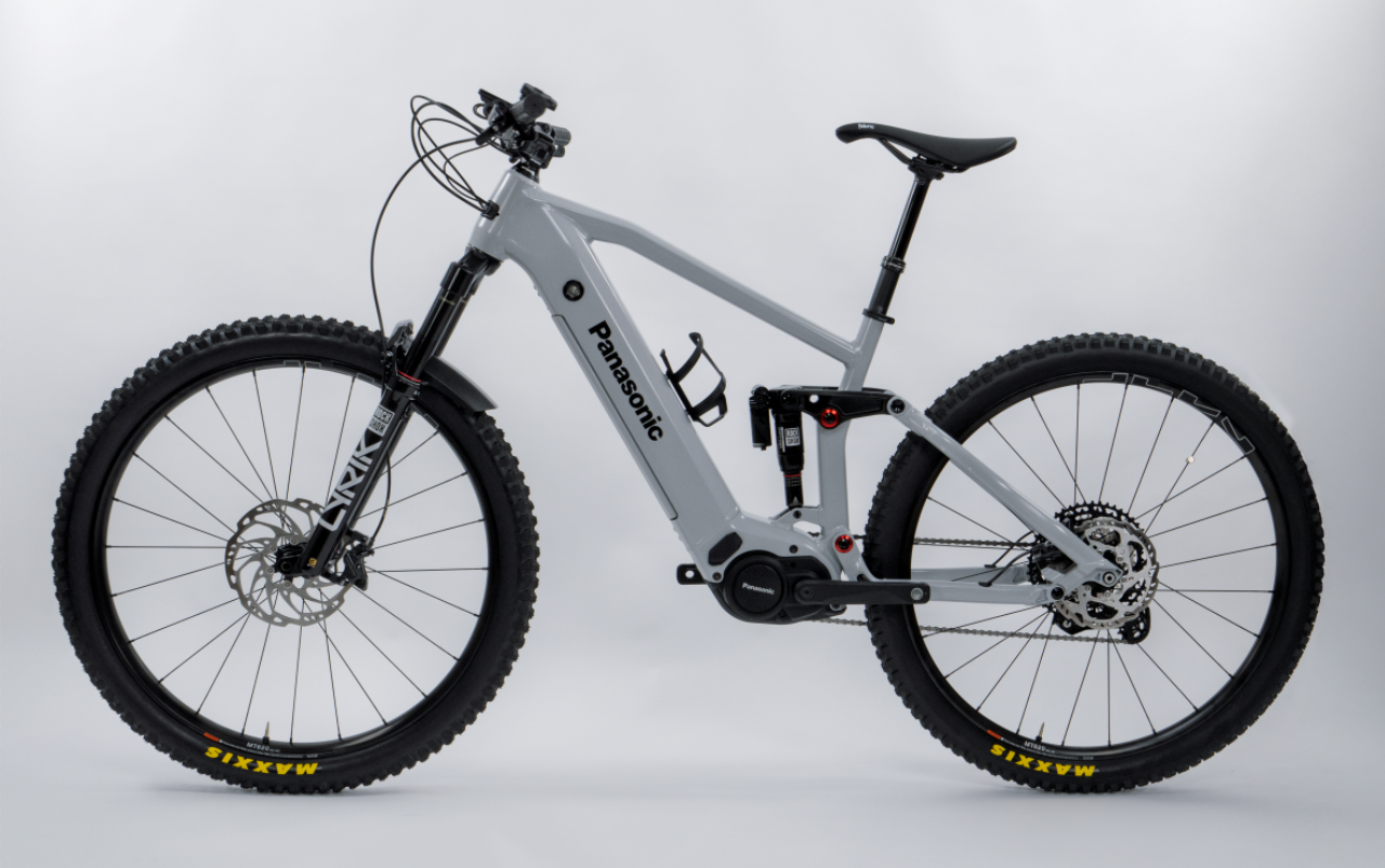Panasonic e bike E-Bike systems
