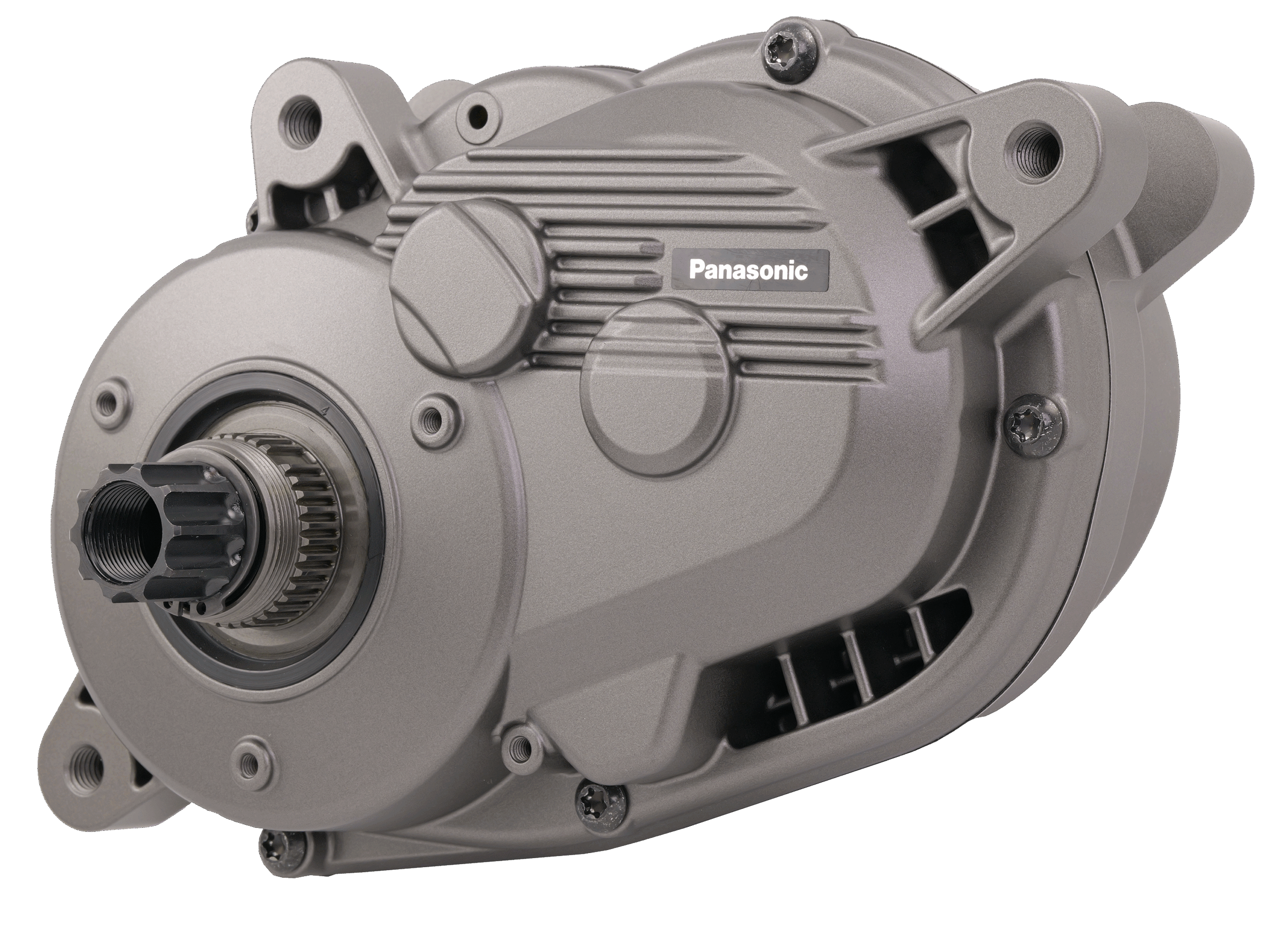The GXM 100 Mg sets a new benchmark in weight and performance.