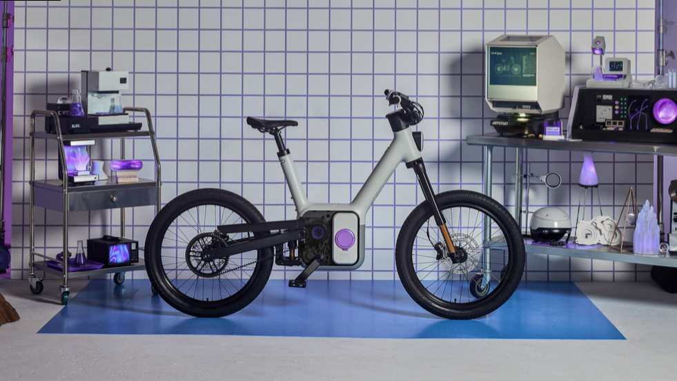 Also’s first e-bike is here, featuring a modular design and interchangeable components for cargo and children. – Photos Also