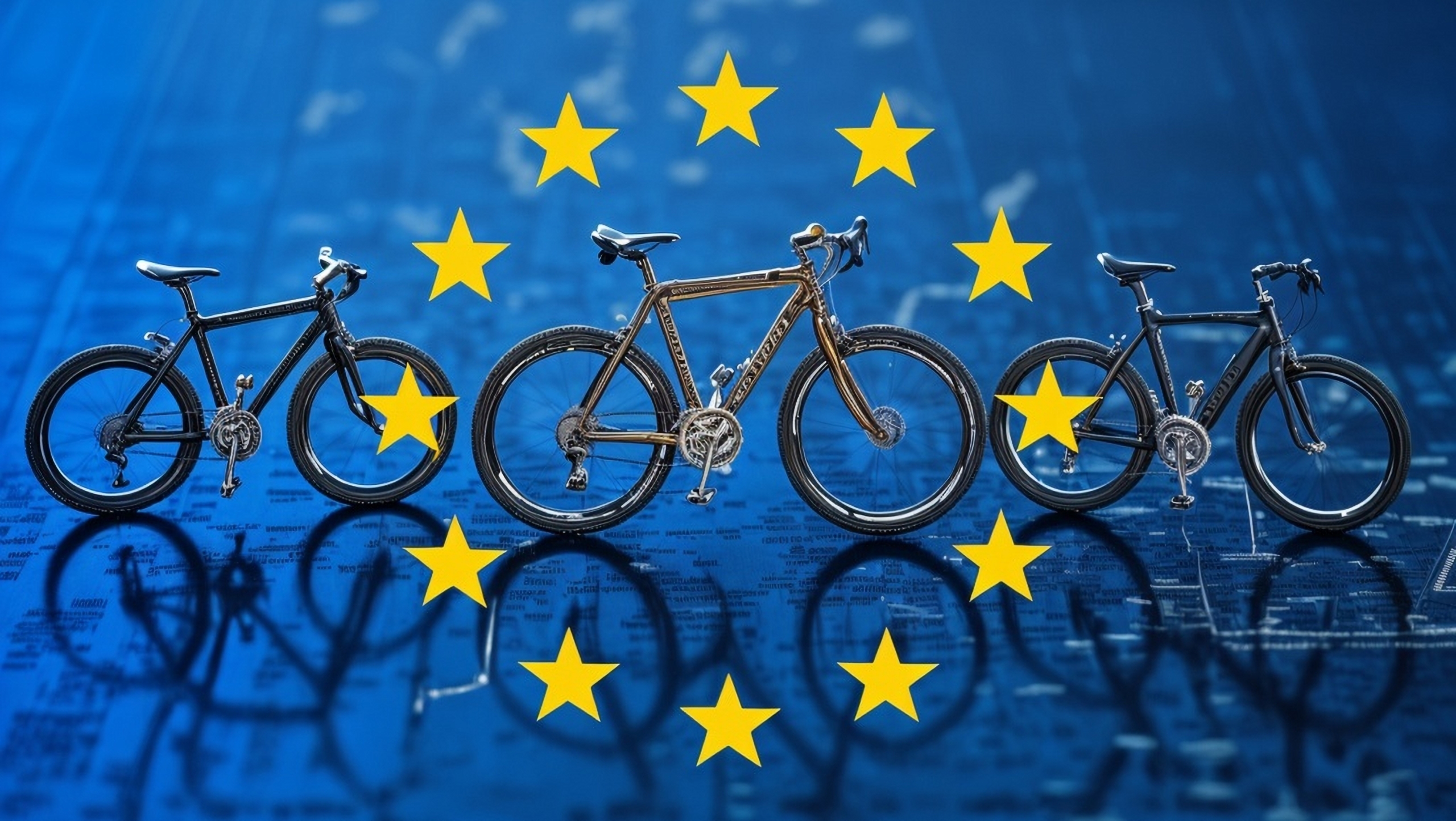 The European Commission did not get any response from the Chinese government to its questionnaire as part of the review on the anti-dumping duties. - Shutterstock/AI generated