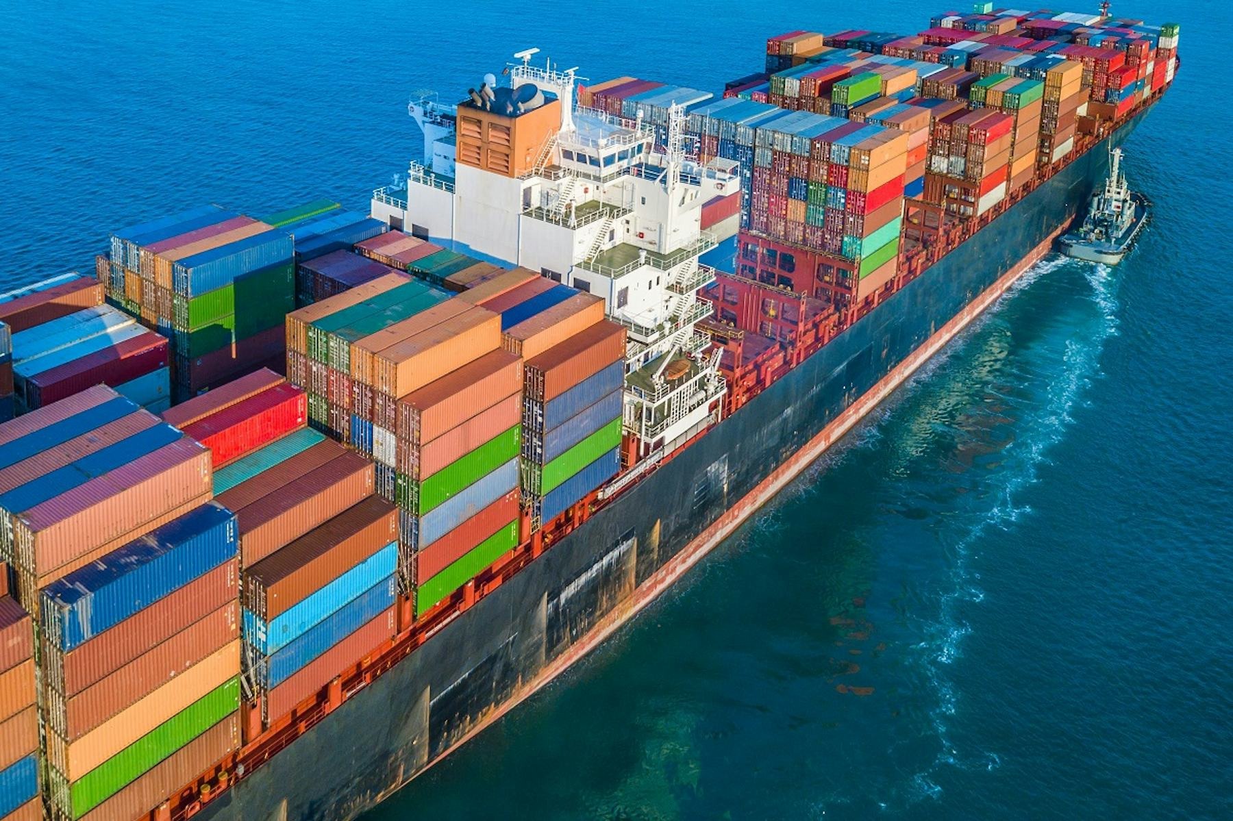 Bilateral trade in goods between the EU and Indonesia totalled € 27.3 billion in 2024. – Photo Shutterstock
