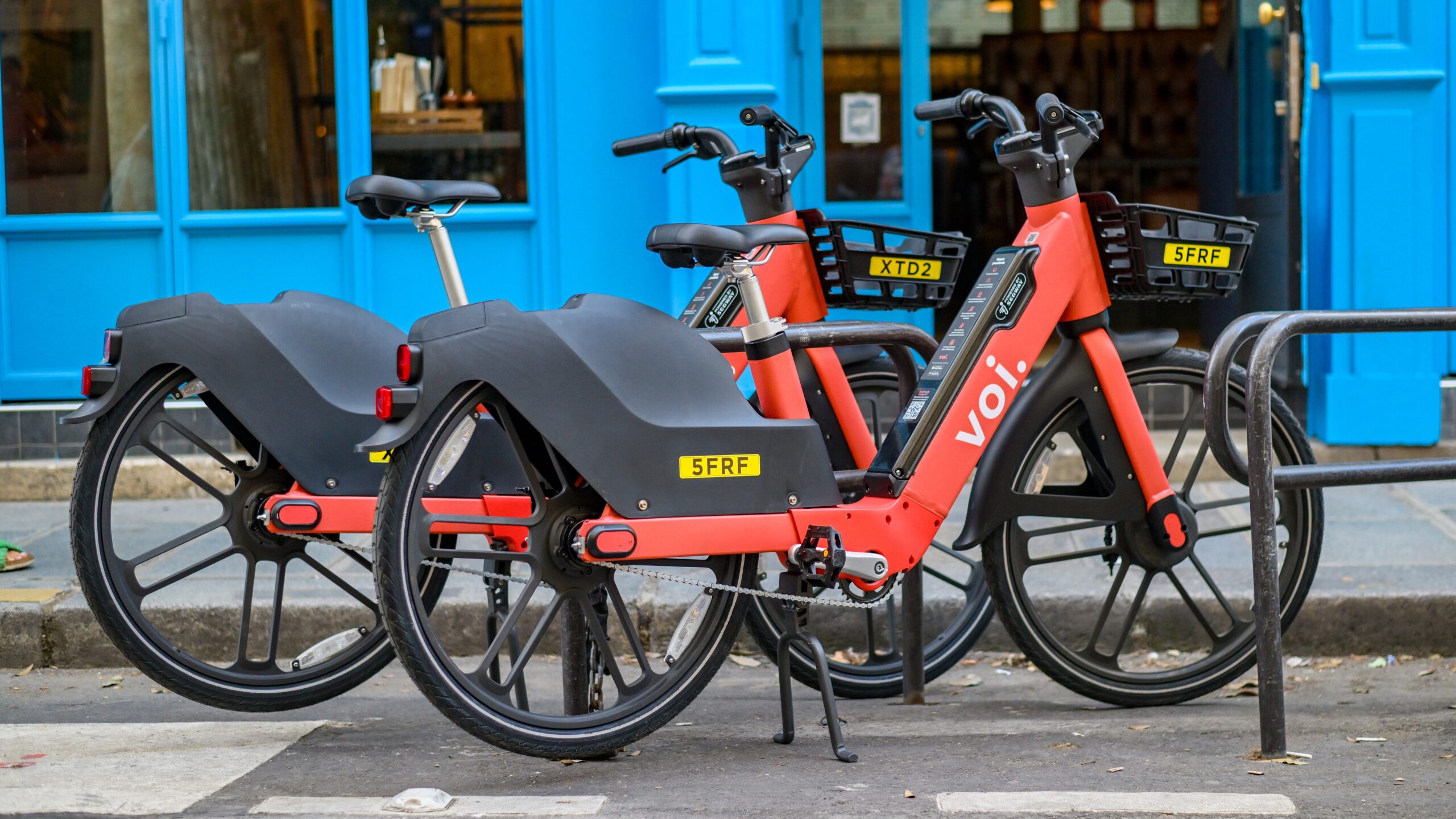 Bike-sharing was viewed as a niche experiment for years. Today, it stands as one of the most underrated urban innovations, a tool that does far more than cut carbon emissions. - Photo Voi