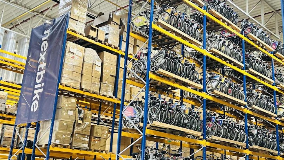 German bike-sharing pioneer Nextbike embracing the benefits of European production with new Polish production facility. – Photo Nextbike Group