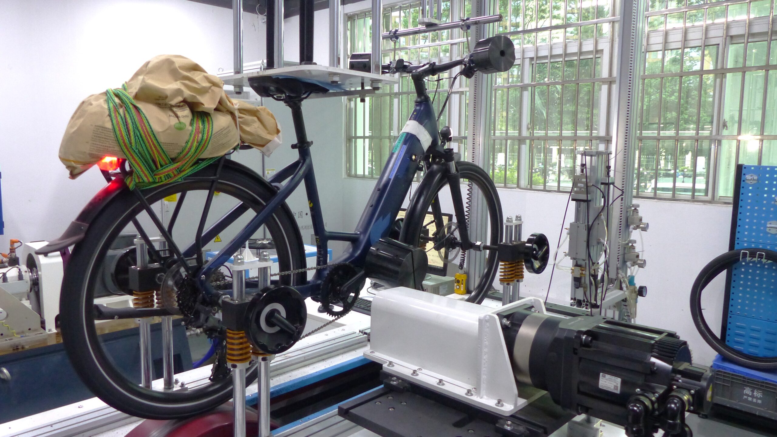 LEVA-EU and the German industry association ZIV clash in public over whose future concept for e-bike regulation best serves the e-bike market. - Photo Bike Europe