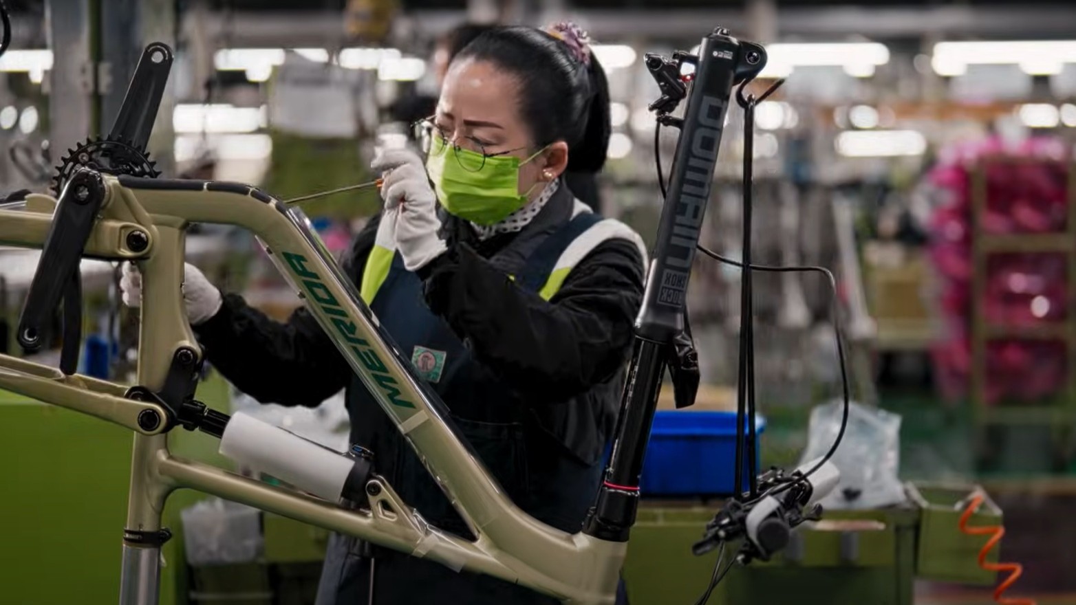 Effective October 1, 2025, Merida has implemented a zero-fee policy for migrant workers. - Photo Merida